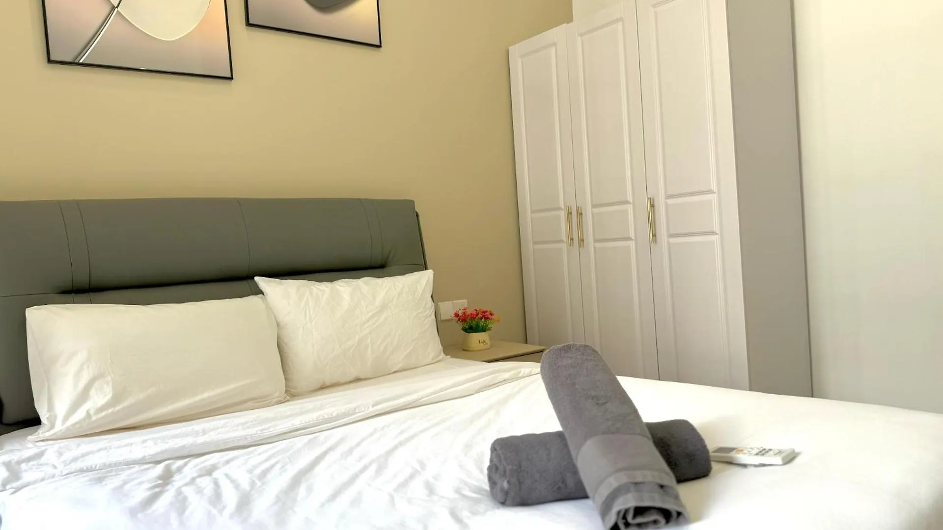 R&F Seine Region Apartment Johor Bahru Malaysia