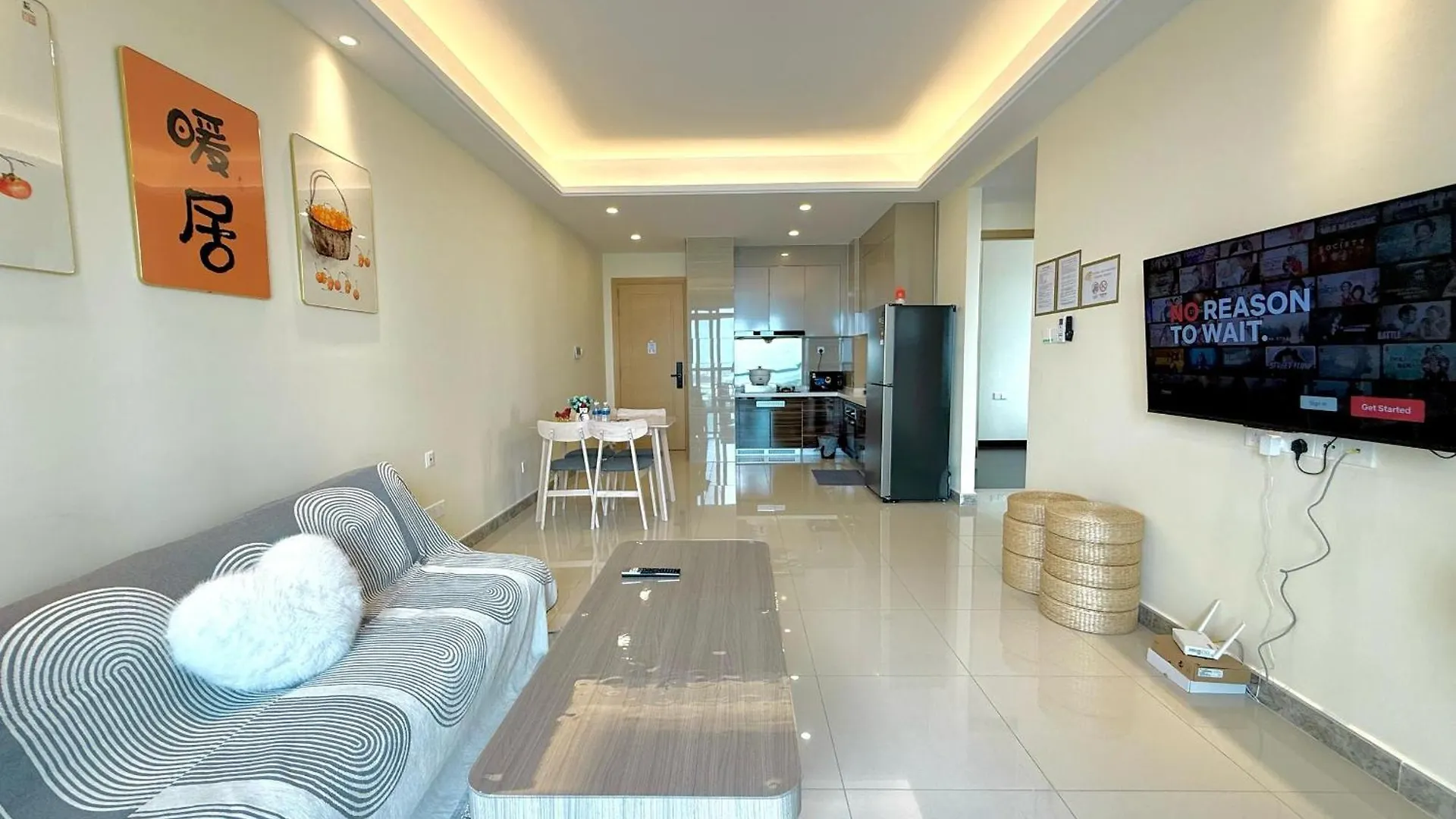 R&F Seine Region Apartment Johor Bahru