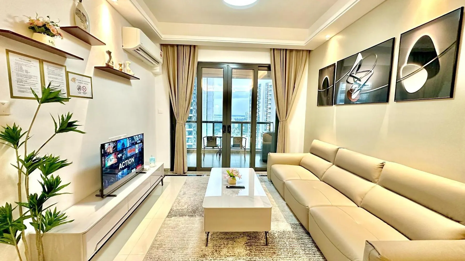 R&F Seine Region Apartment Johor Bahru