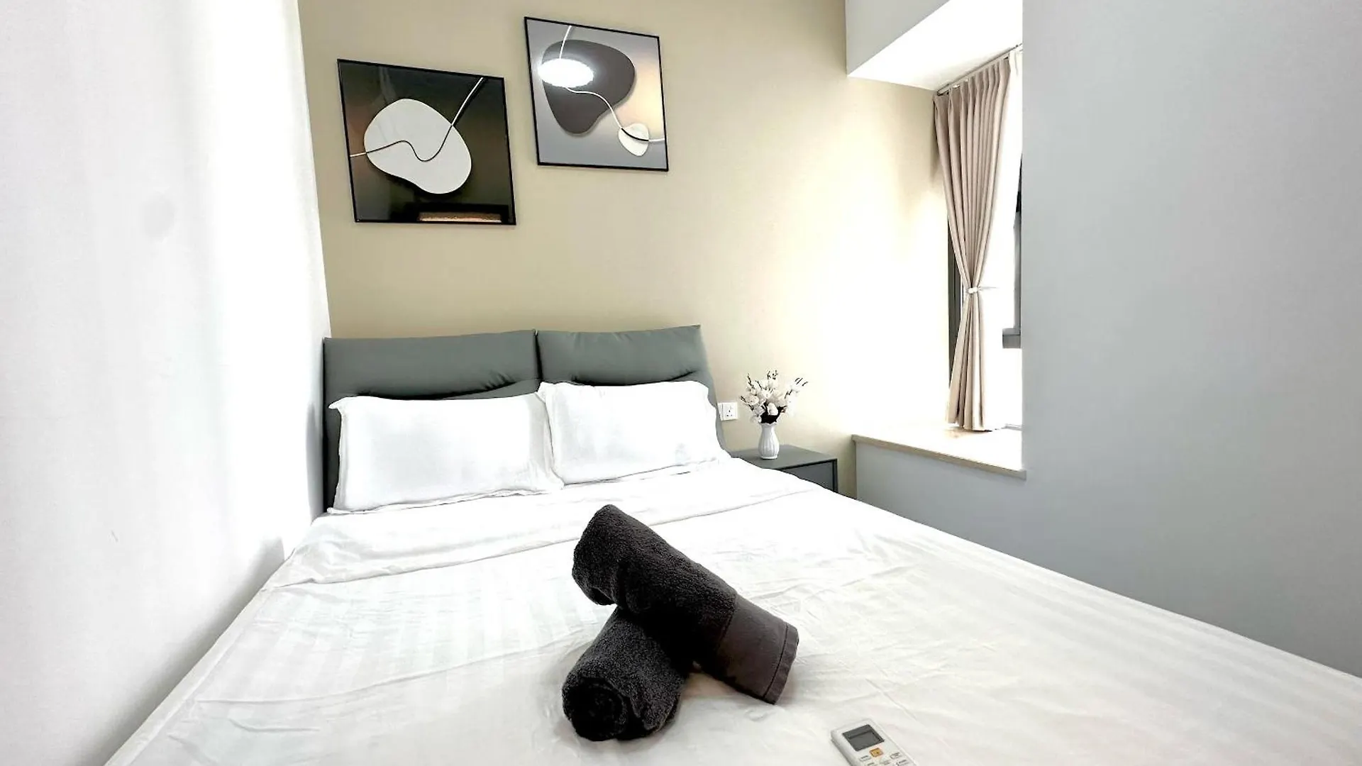 R&F Seine Region Apartment Johor Bahru 0*,