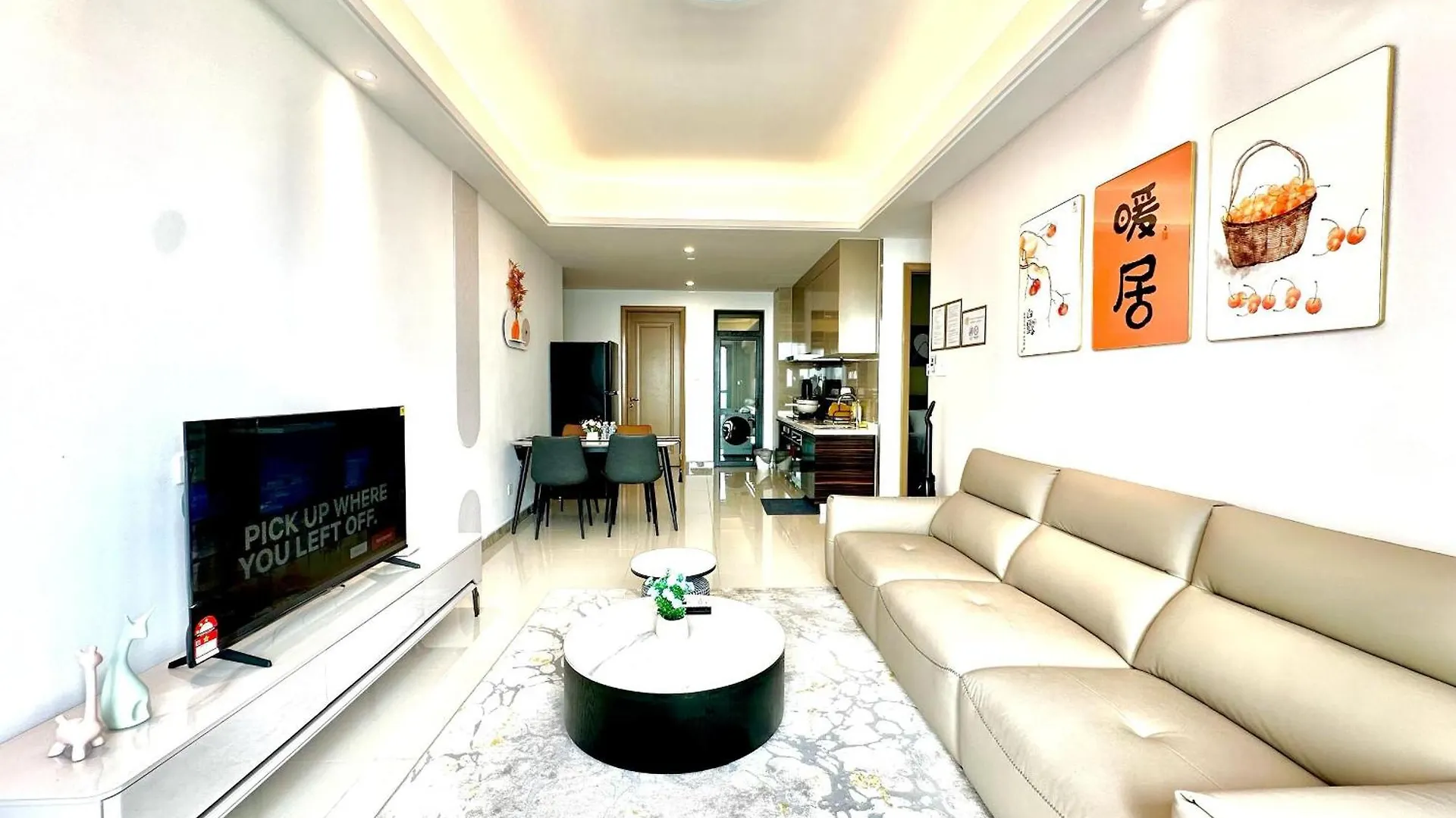 R&F Seine Region Apartment Johor Bahru