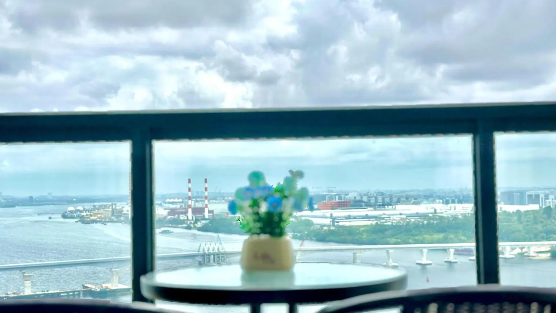R&F Seine Region Apartment Johor Bahru