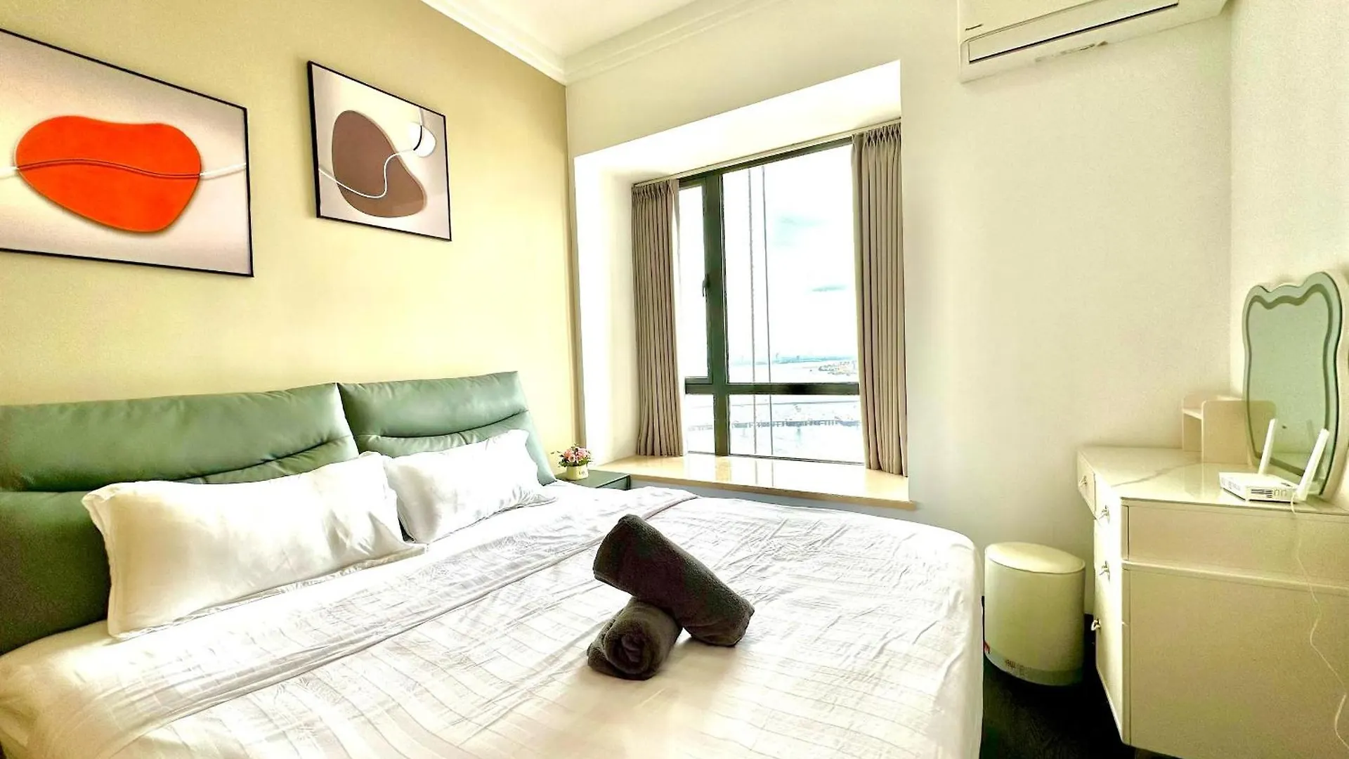 R&F Seine Region Apartment Johor Bahru 0*,  Malaysia