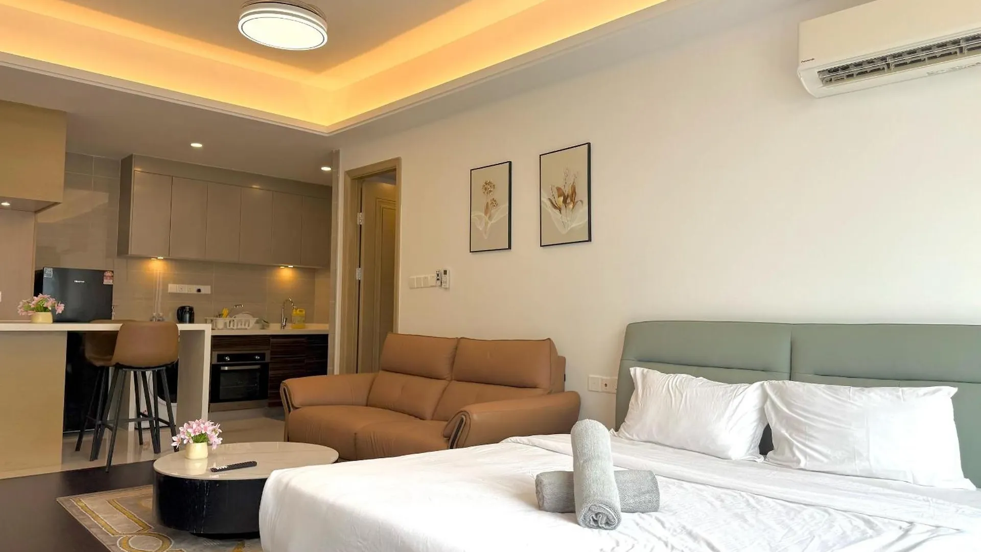R&F Seine Region Apartment Johor Bahru
