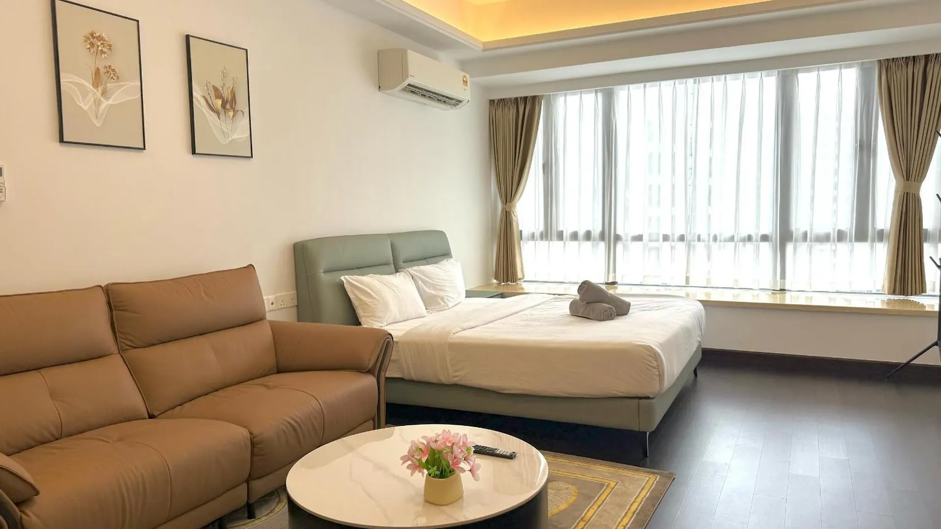 R&F Seine Region Apartment Johor Bahru Malaysia