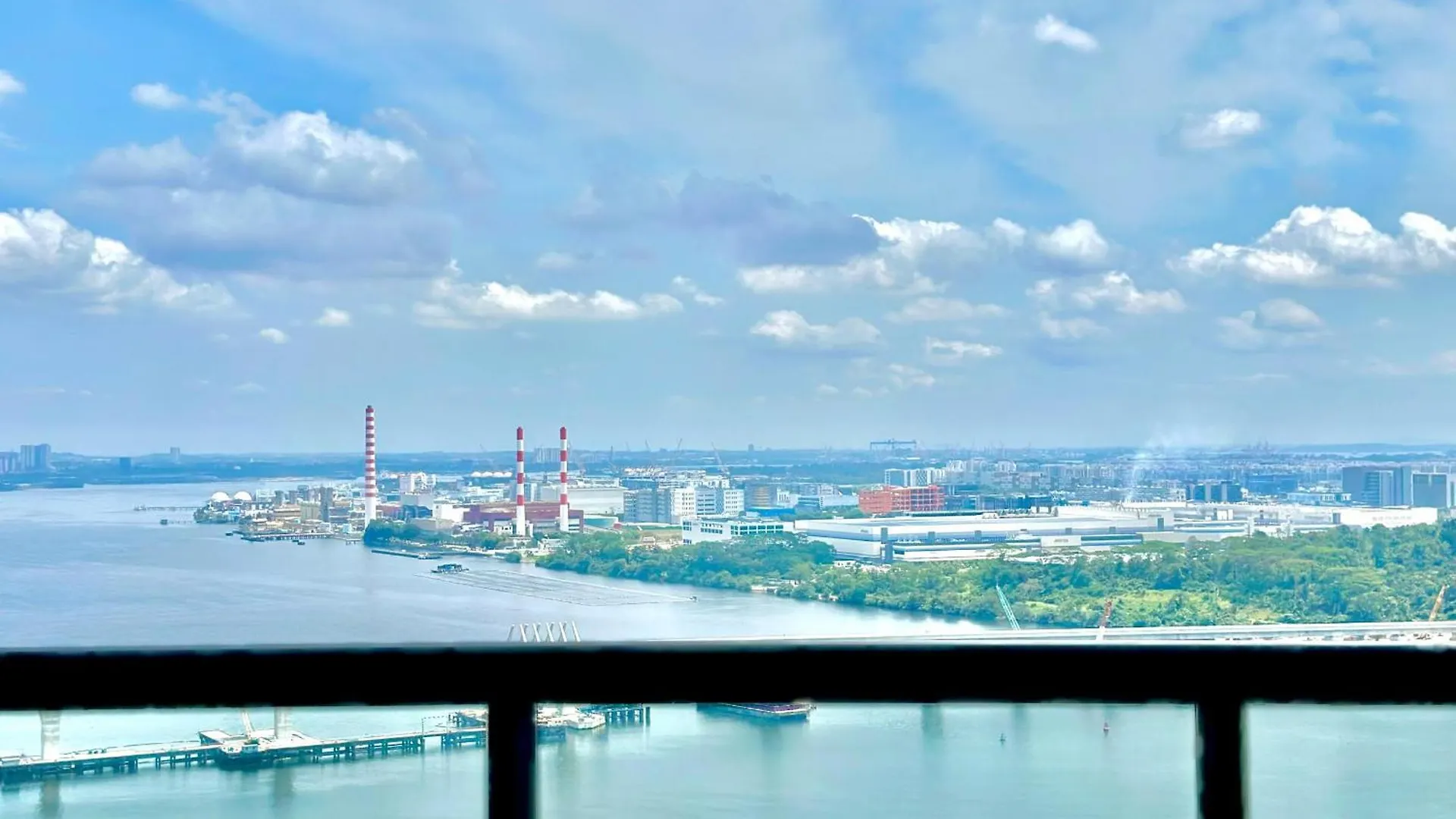 R&F Seine Region Apartment Johor Bahru