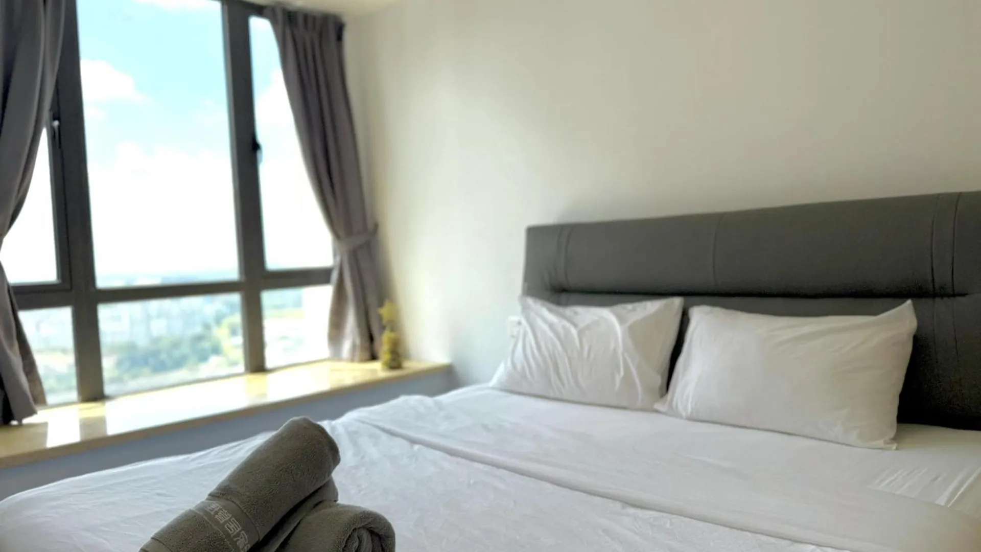 R&F Seine Region Apartment Johor Bahru