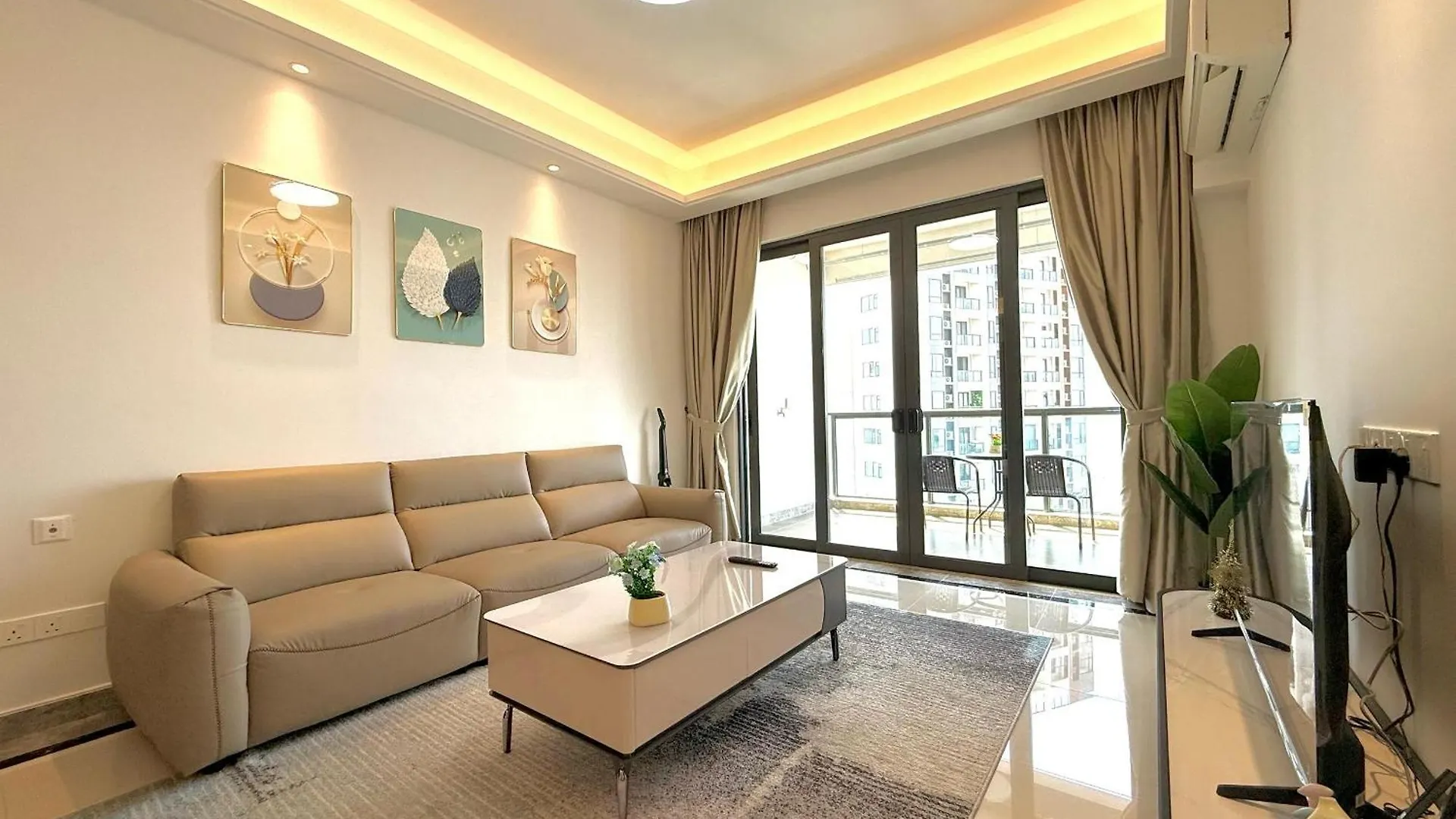 R&F Seine Region Apartment Johor Bahru 0*,