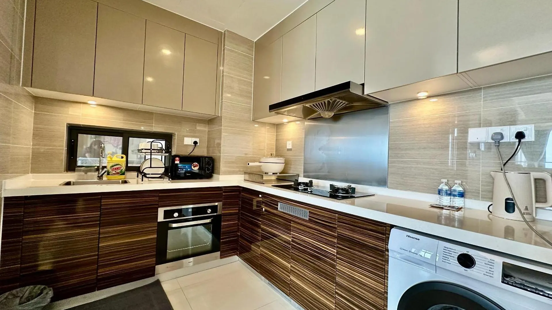 R&F Seine Region Apartment Johor Bahru