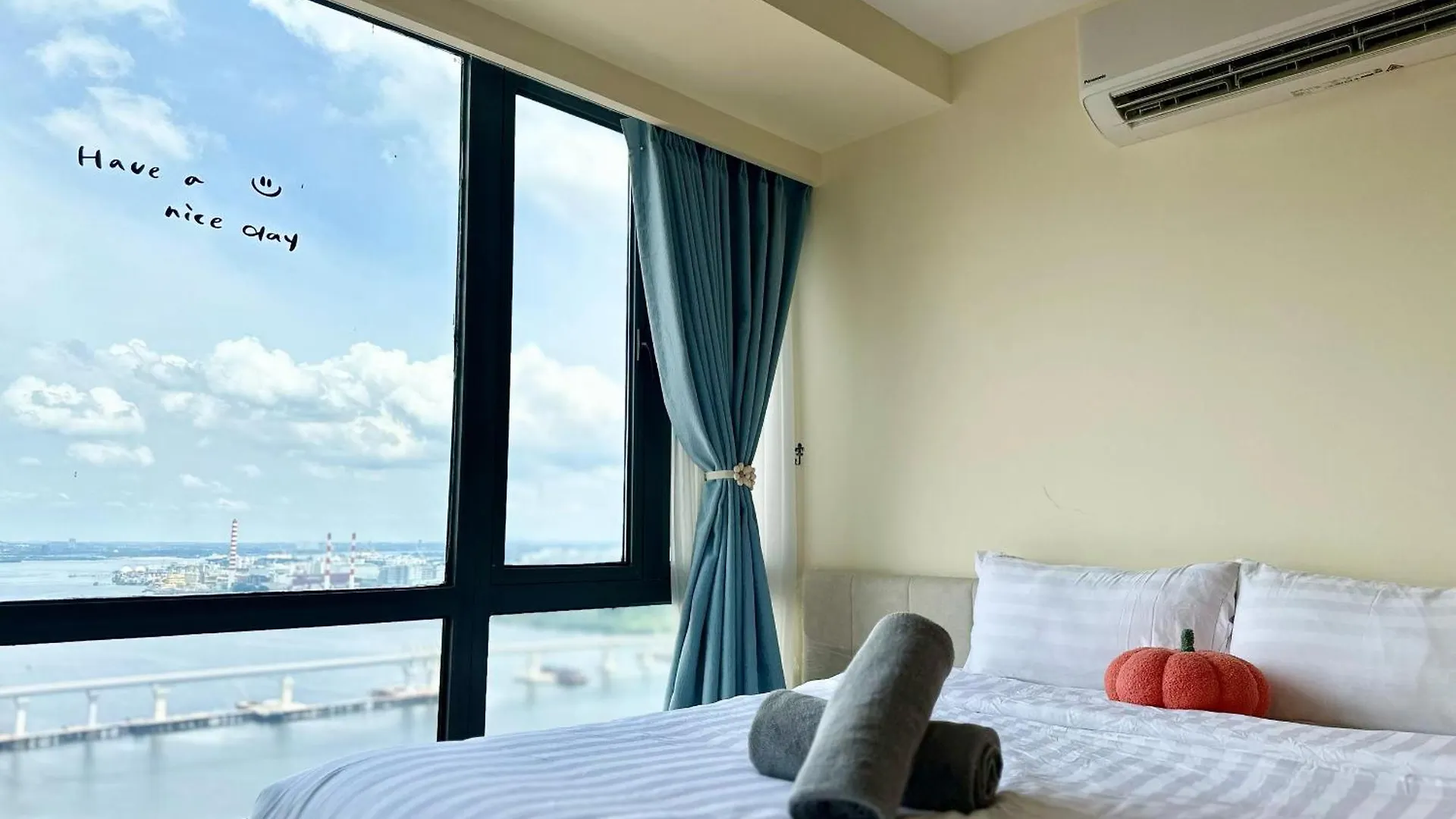 R&F Seine Region Apartment Johor Bahru 0*,  Malaysia