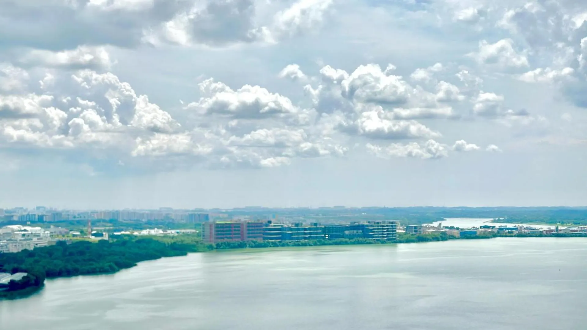 R&F Seine Region Apartment Johor Bahru Malaysia
