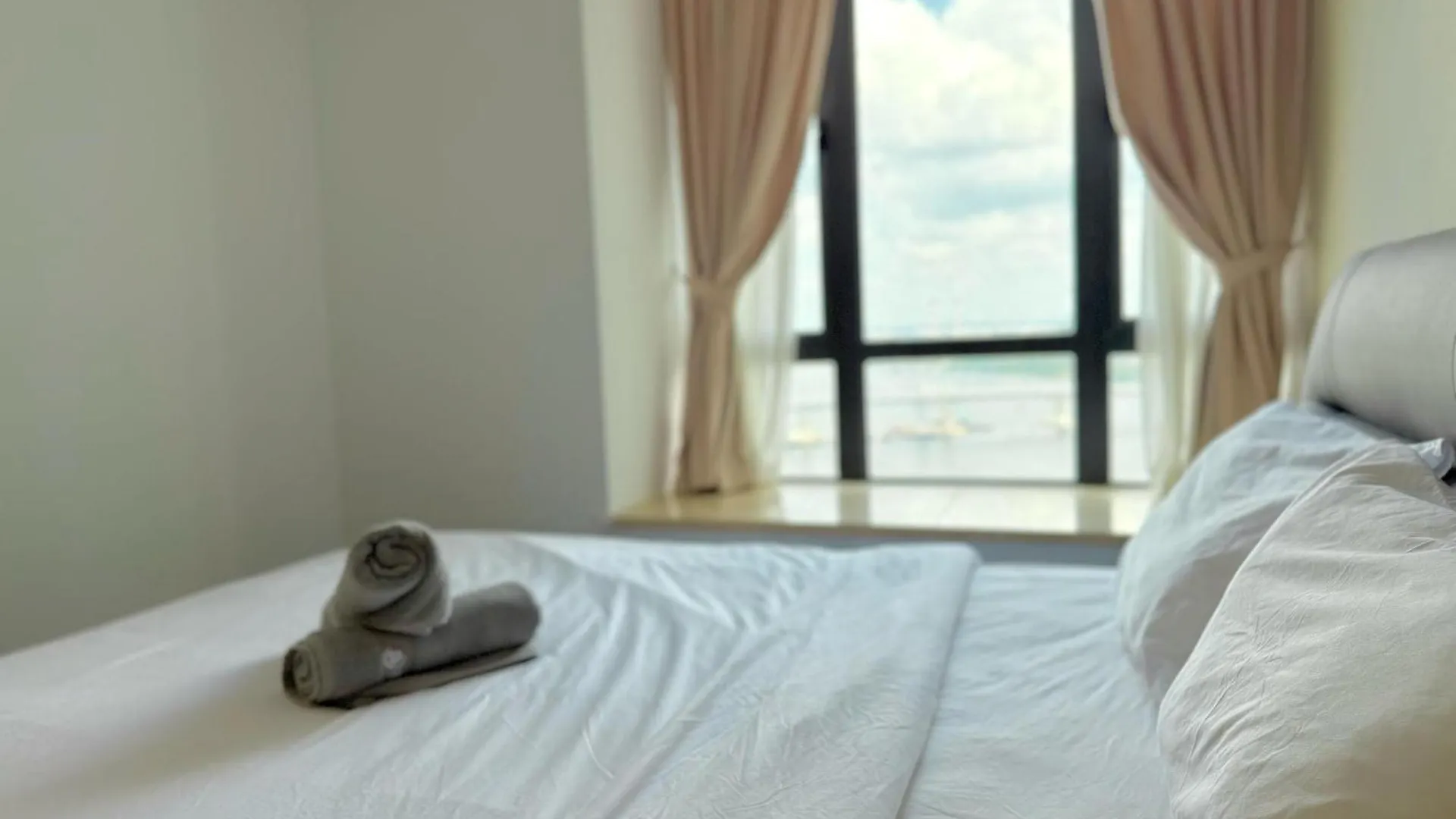 R&F Seine Region Apartment Johor Bahru