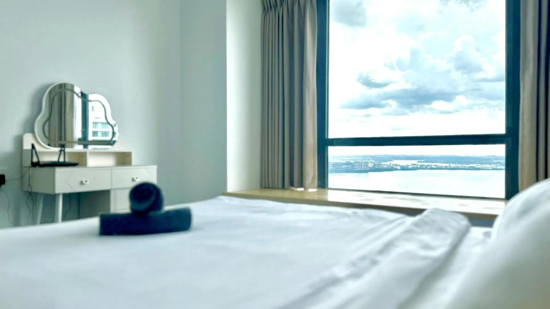 R&F Seine Region Apartment Johor Bahru