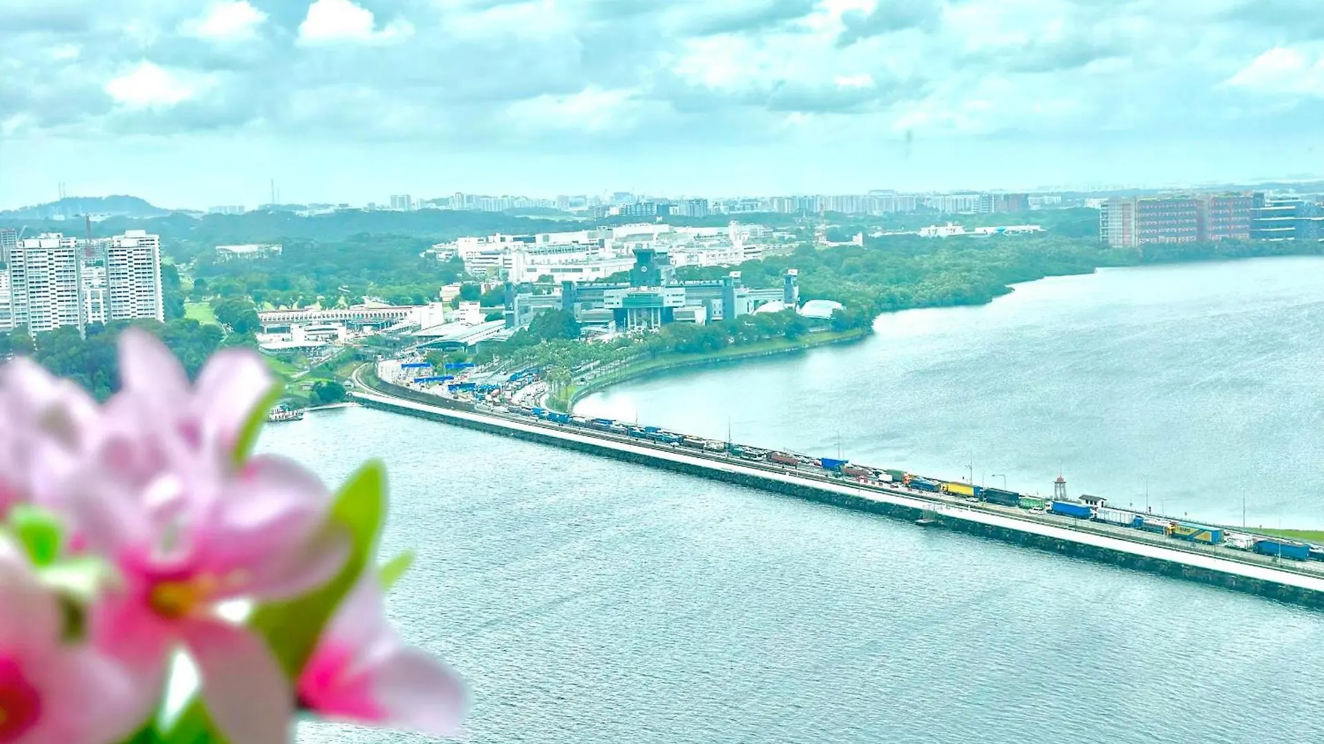 R&F Seine Region Apartment Johor Bahru