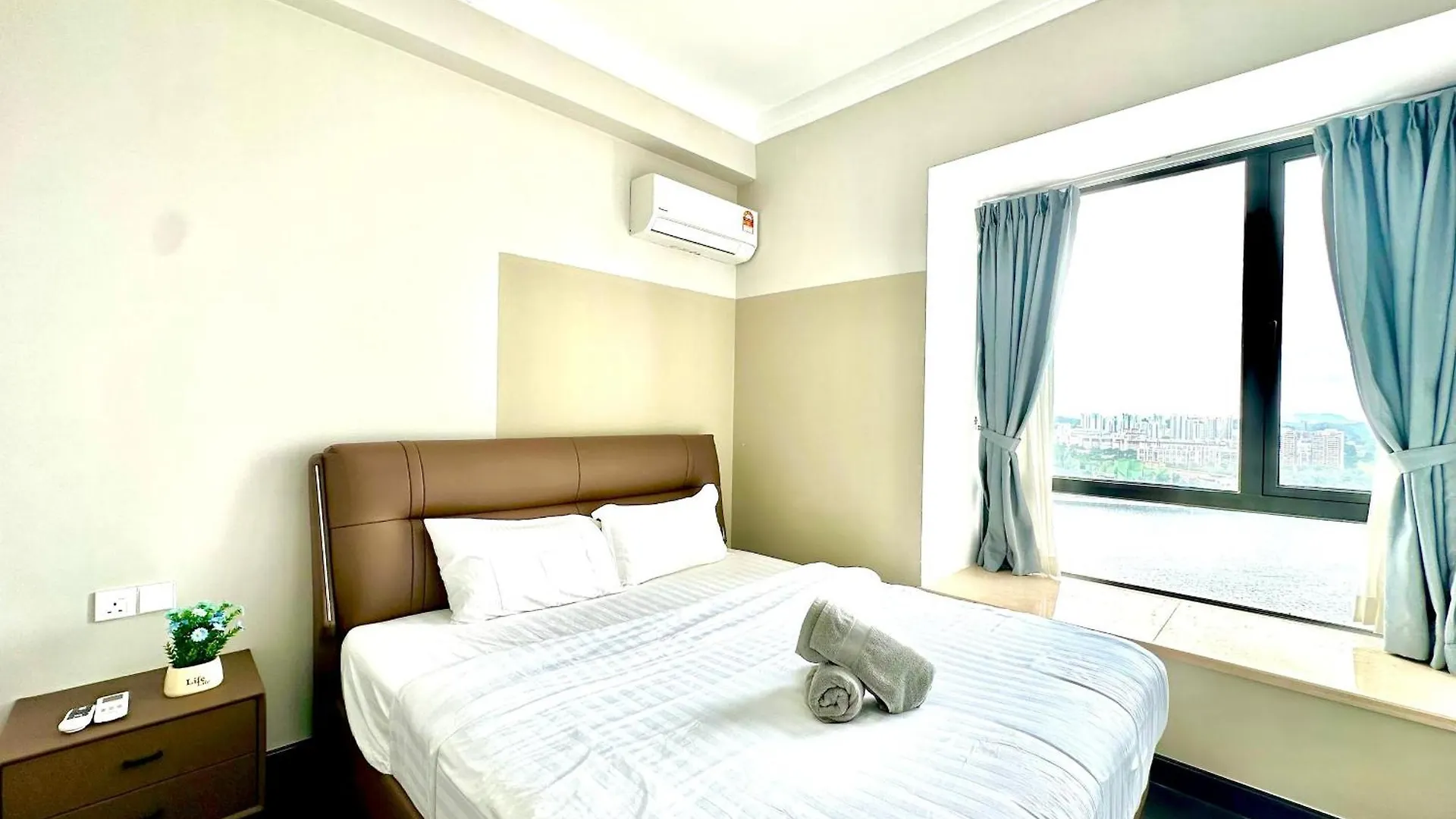 R&F Seine Region Apartment Johor Bahru Malaysia