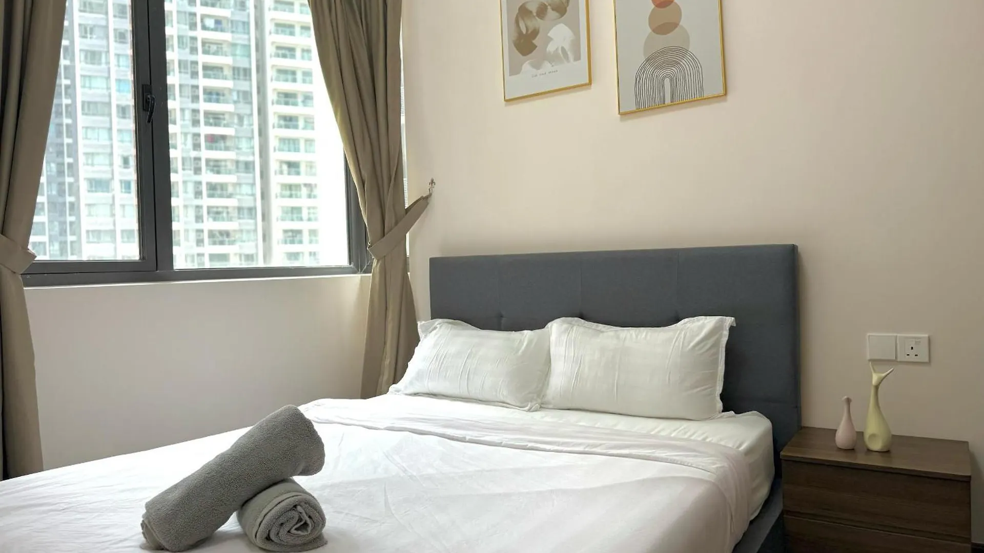 R&F Seine Region Apartment Johor Bahru