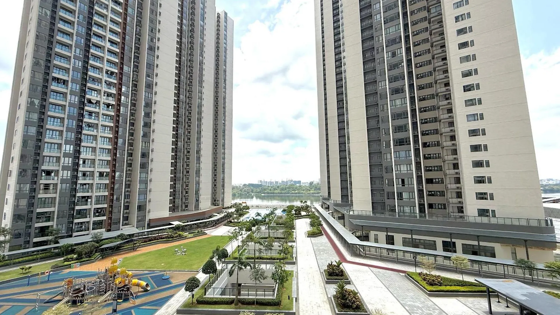R&F Seine Region Apartment Johor Bahru