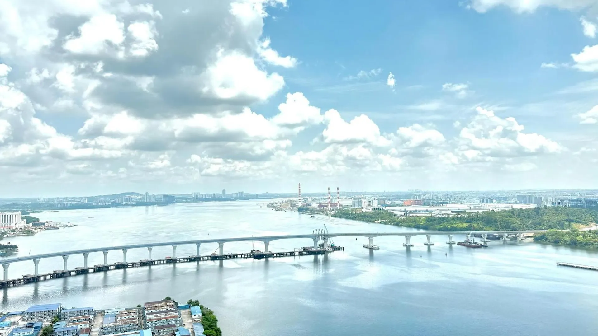 R&F Seine Region Apartment Johor Bahru