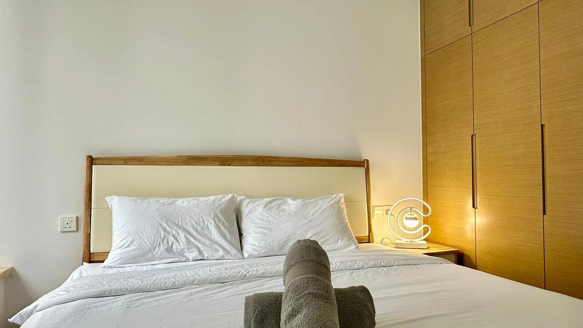 R&F Seine Region Apartment Johor Bahru Malaysia
