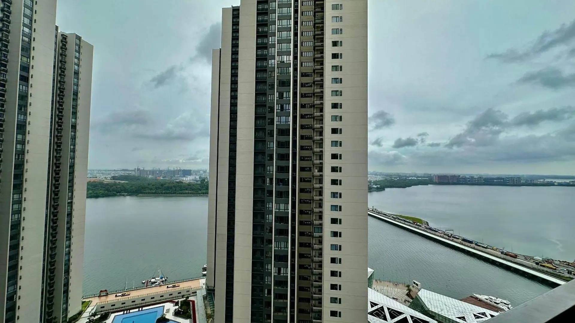 R&F Seine Region Apartment Johor Bahru