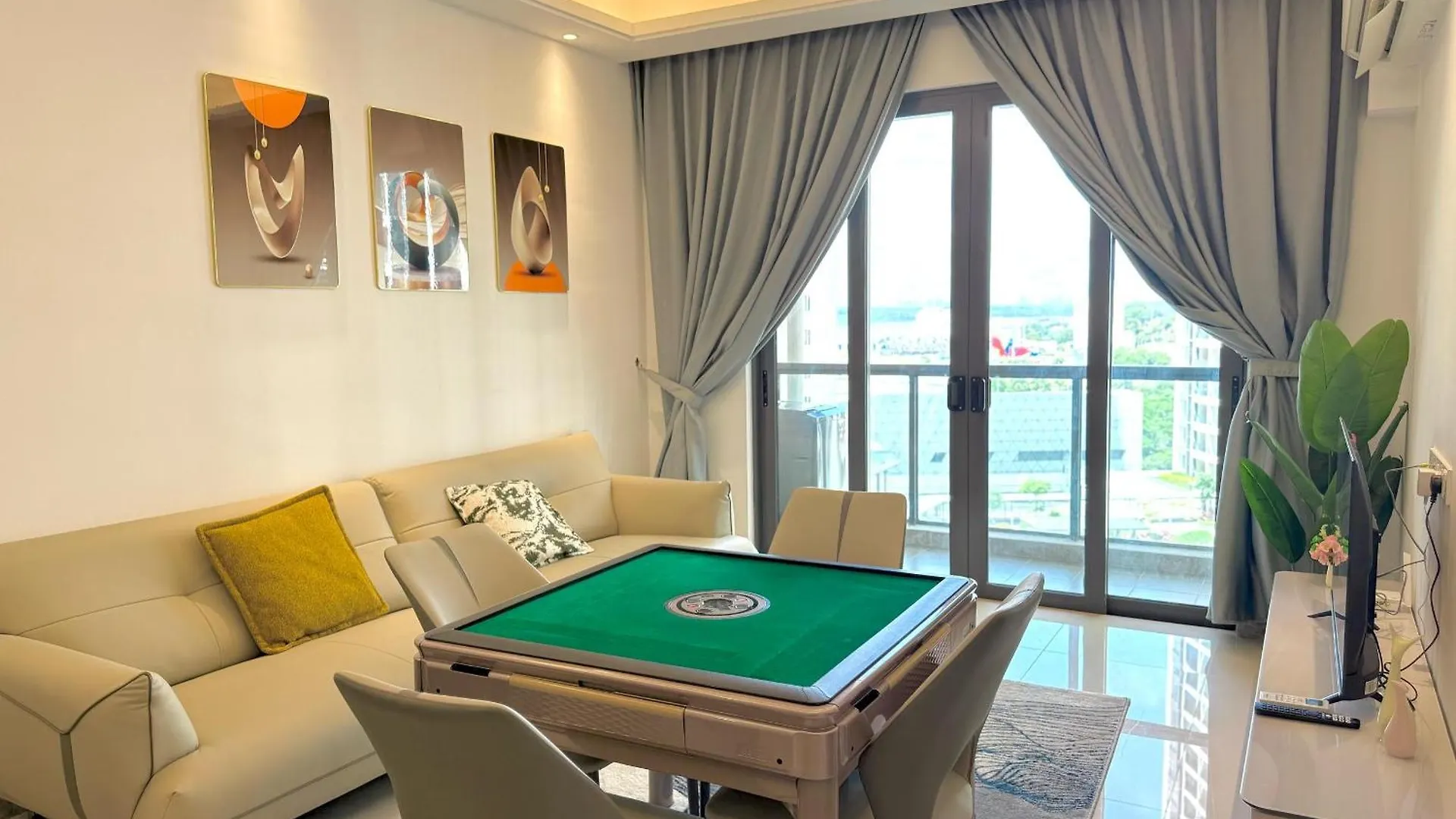 R&F Seine Region Apartment Johor Bahru