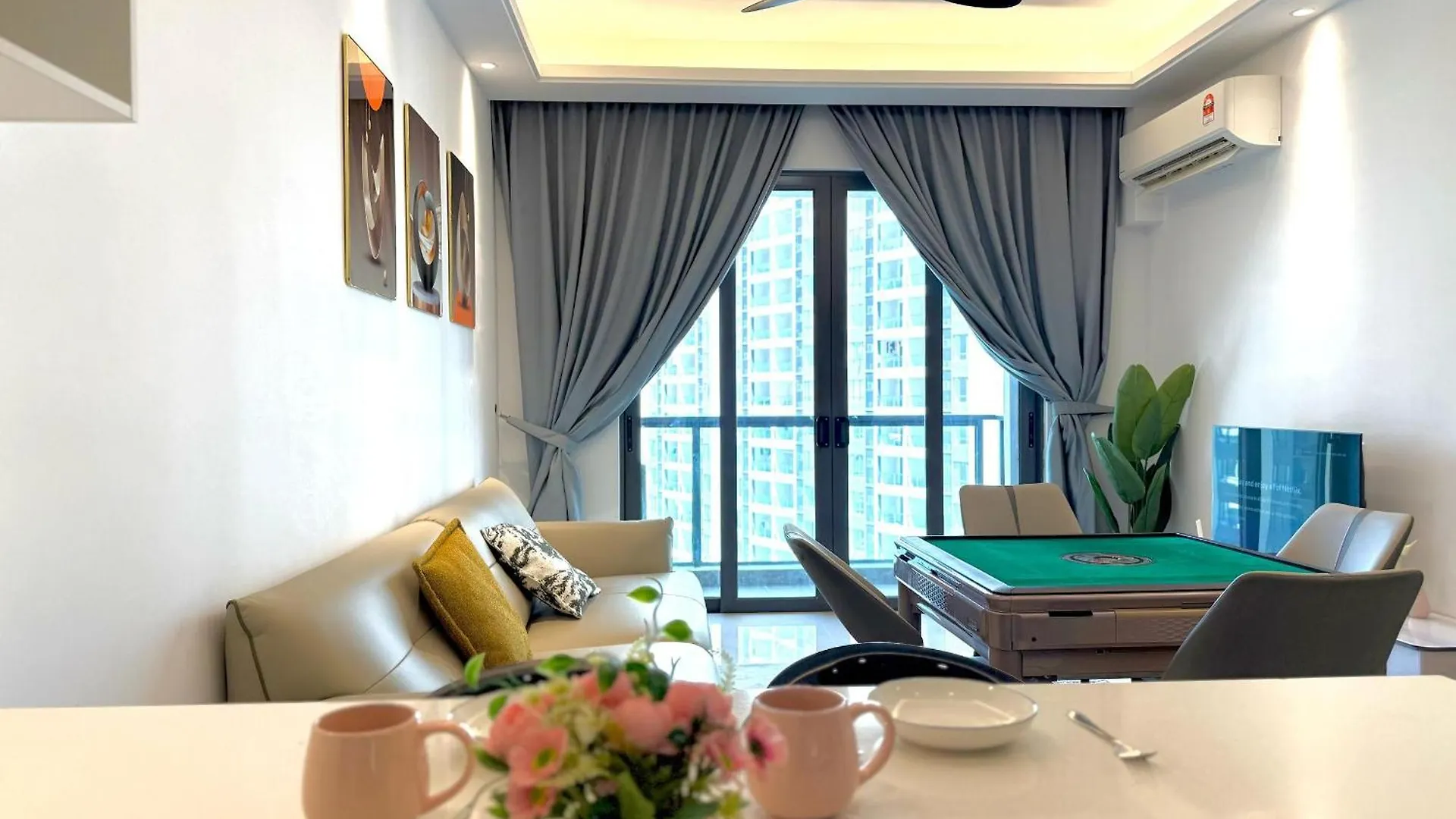 R&F Seine Region Apartment Johor Bahru Malaysia