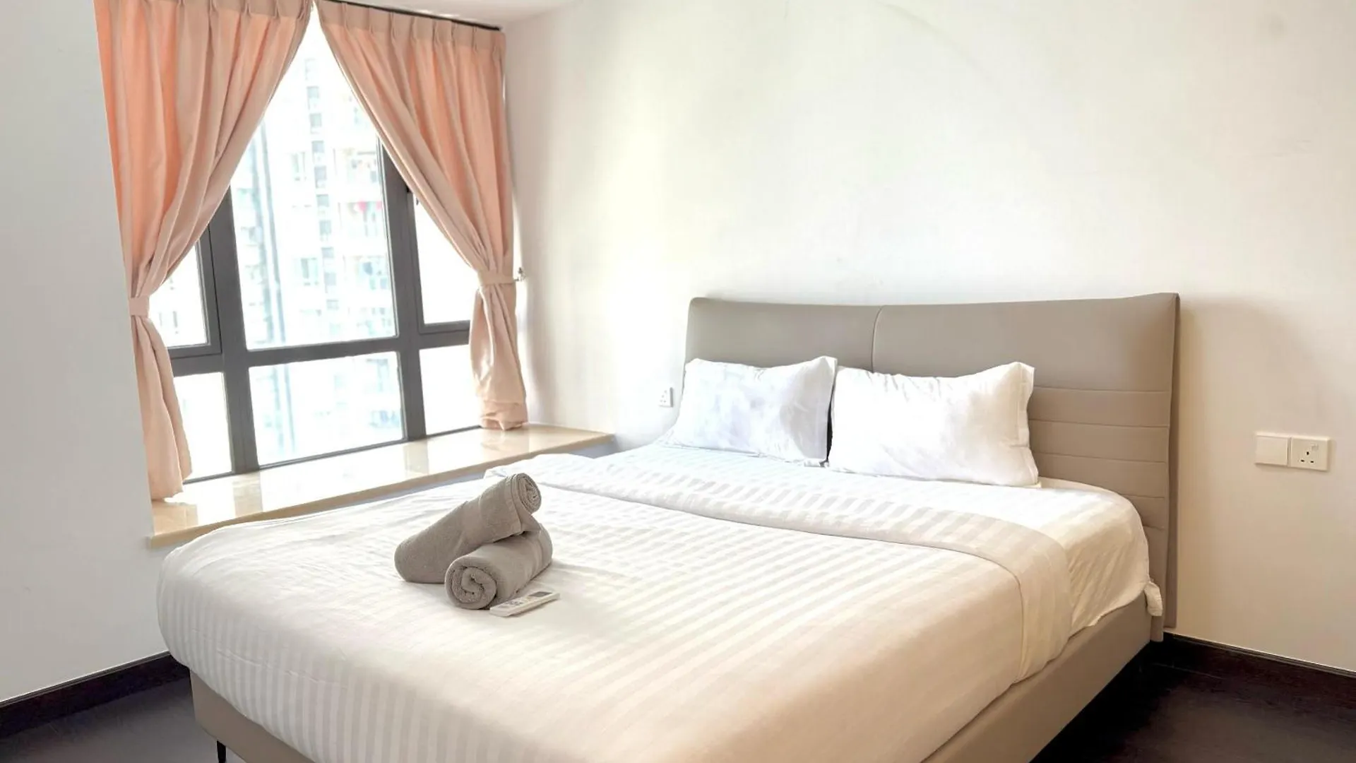 R&F Seine Region Apartment Johor Bahru