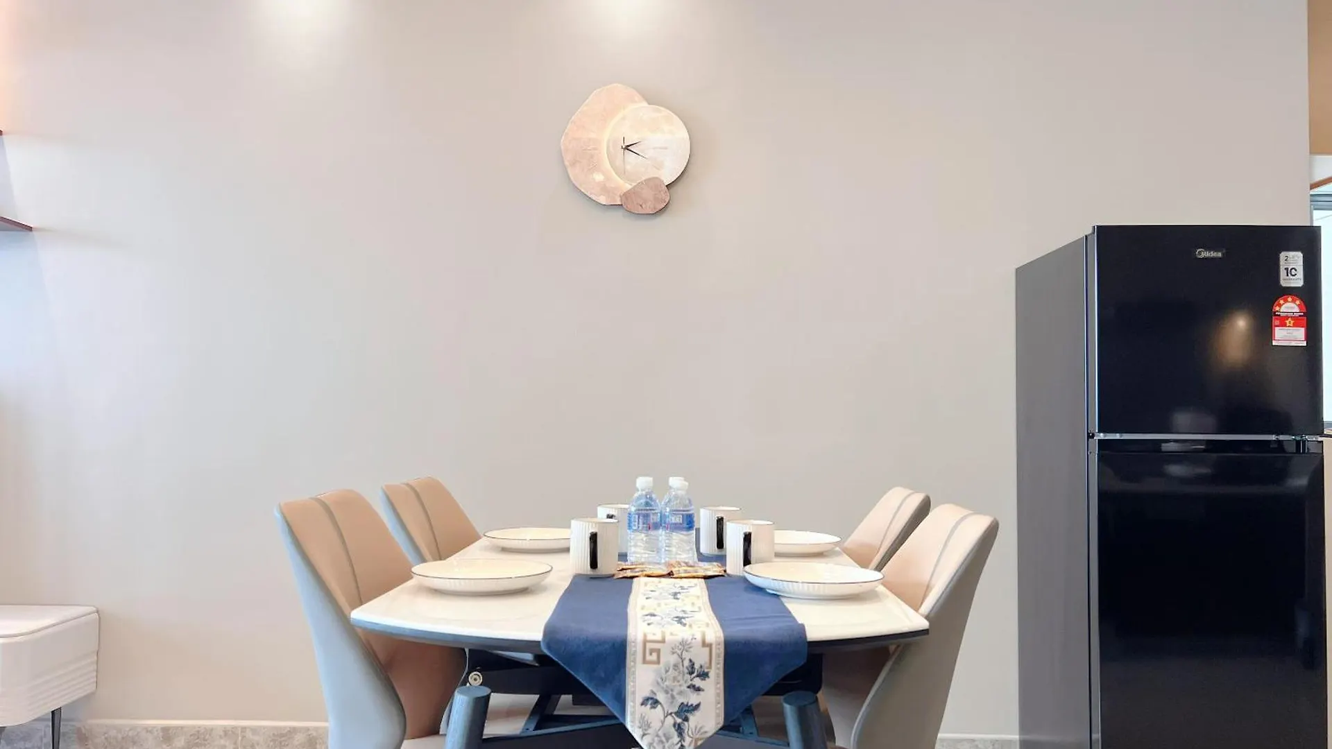 R&F Seine Region Apartment Johor Bahru