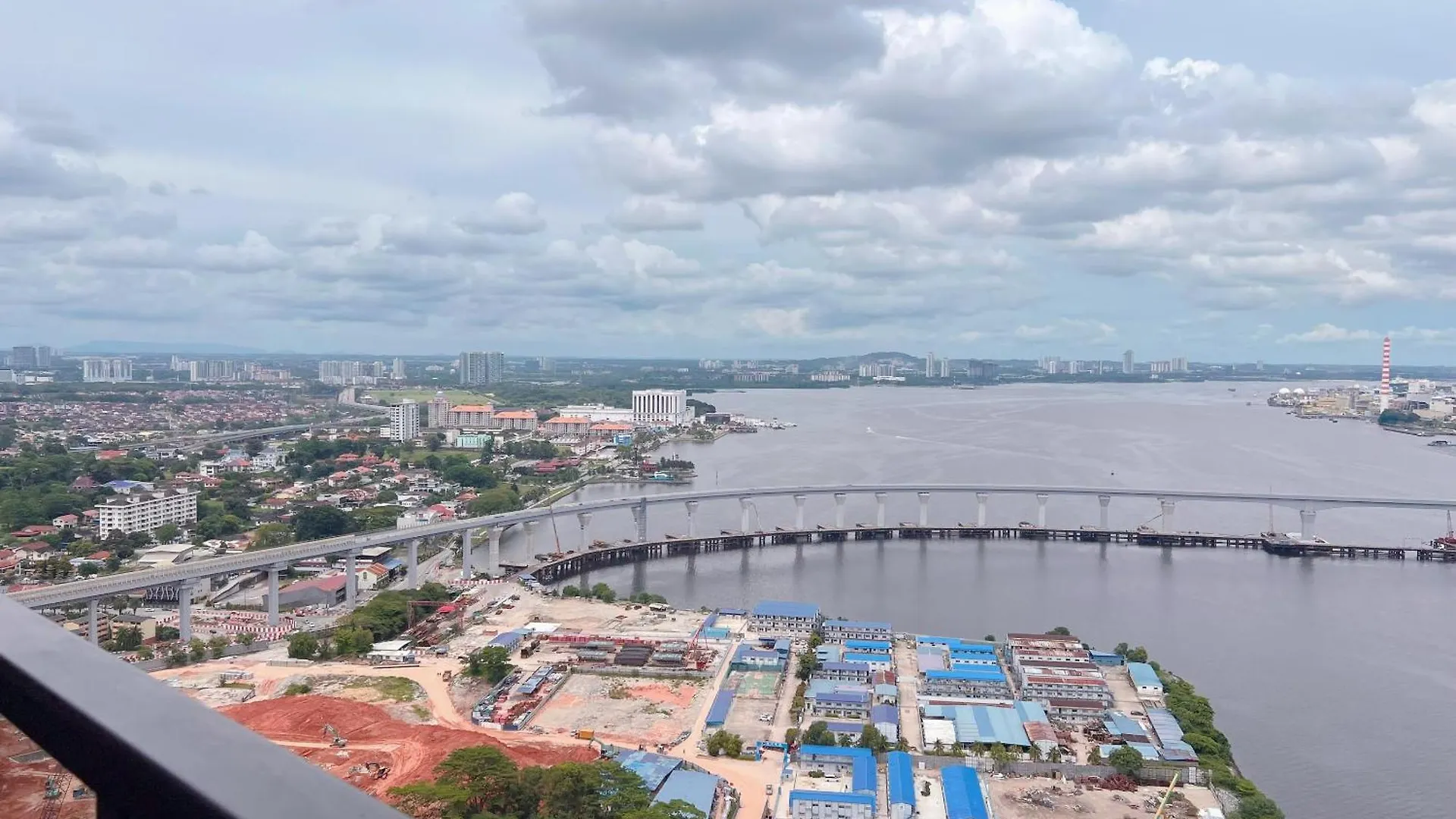 R&F Seine Region Apartment Johor Bahru