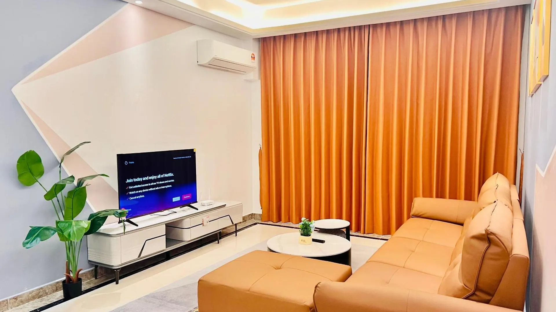 R&F Seine Region Apartment Johor Bahru Malaysia