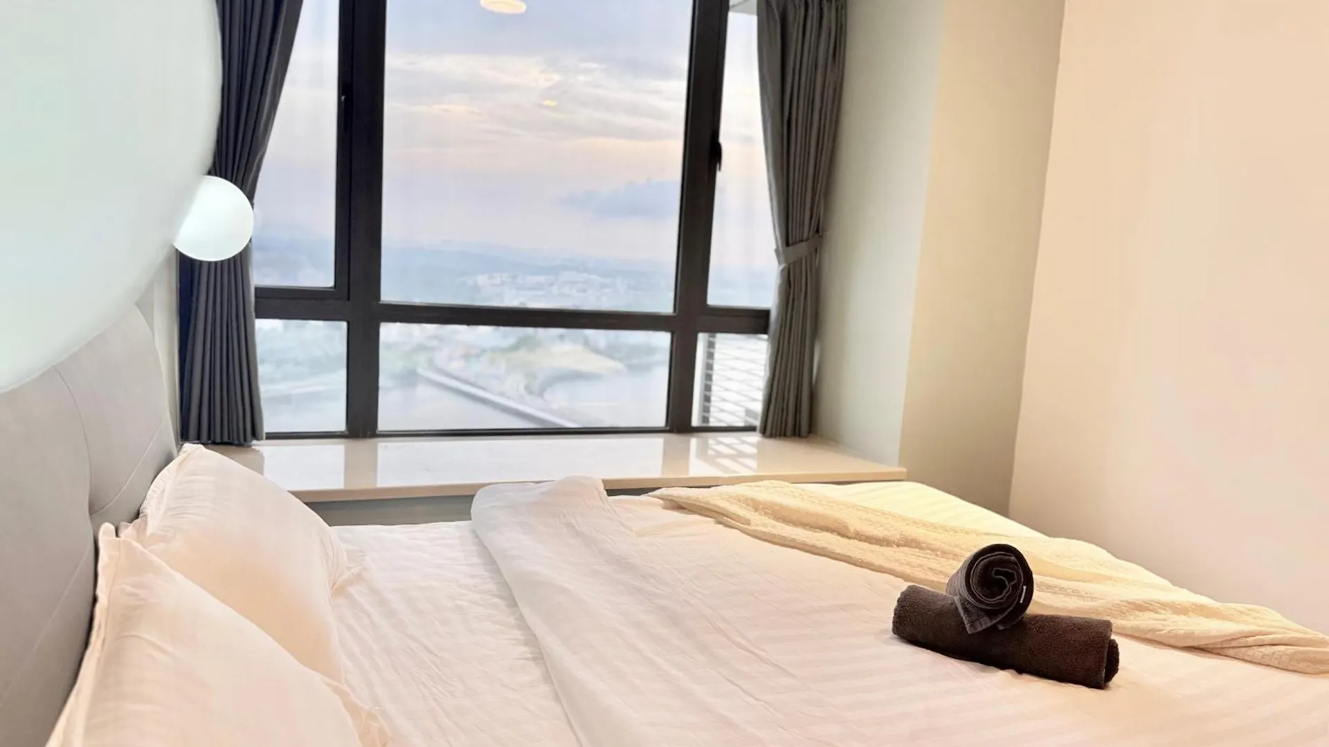 R&F Seine Region Apartment Johor Bahru