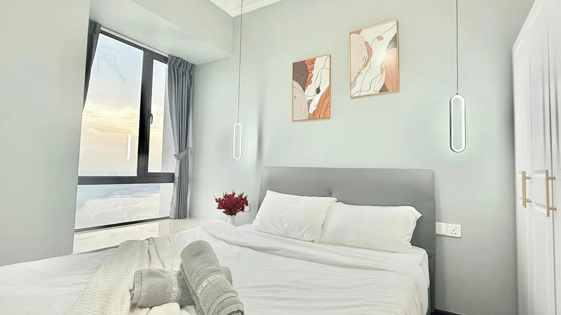 R&F Seine Region Apartment Johor Bahru