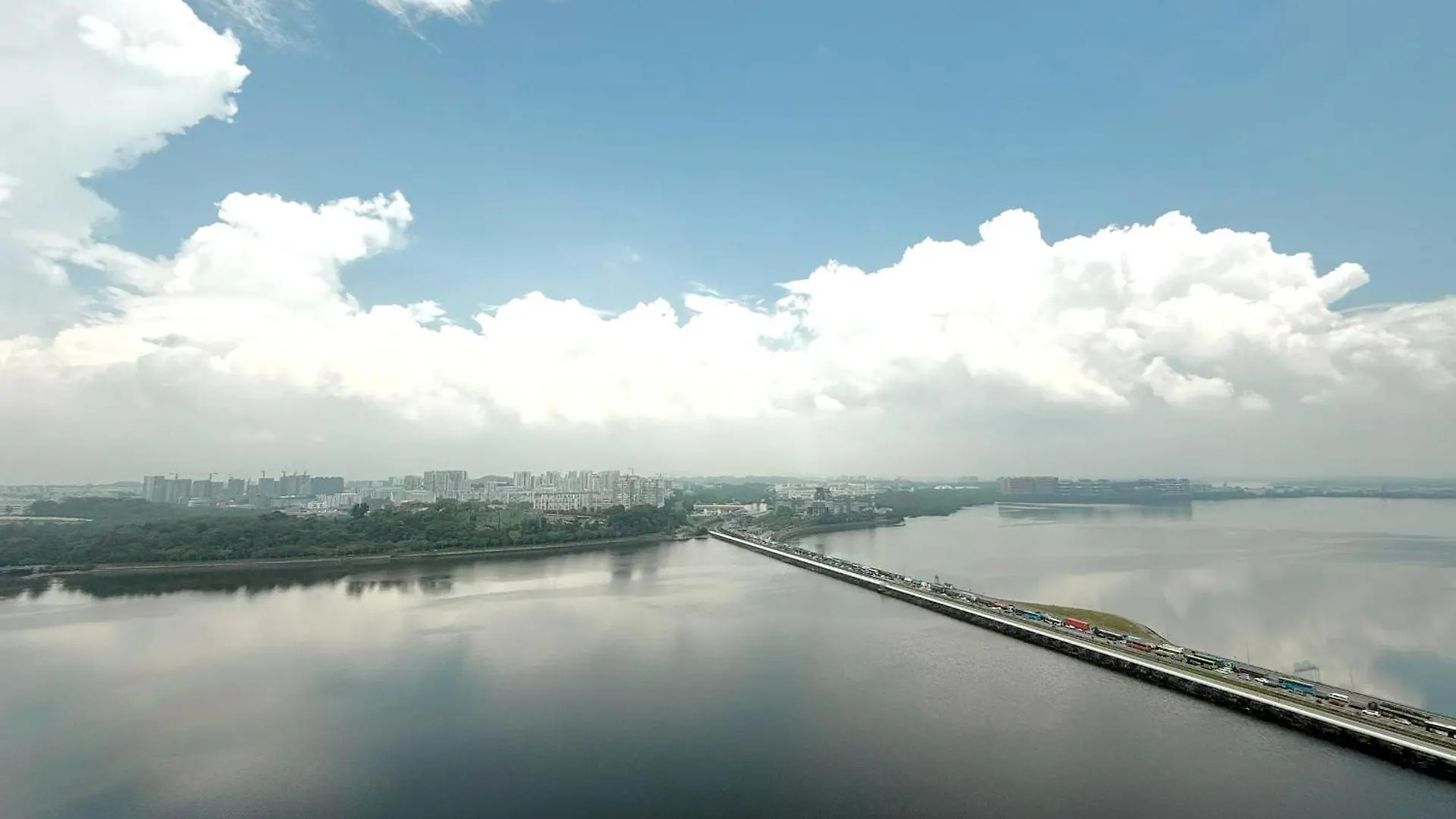 R&F Seine Region Apartment Johor Bahru