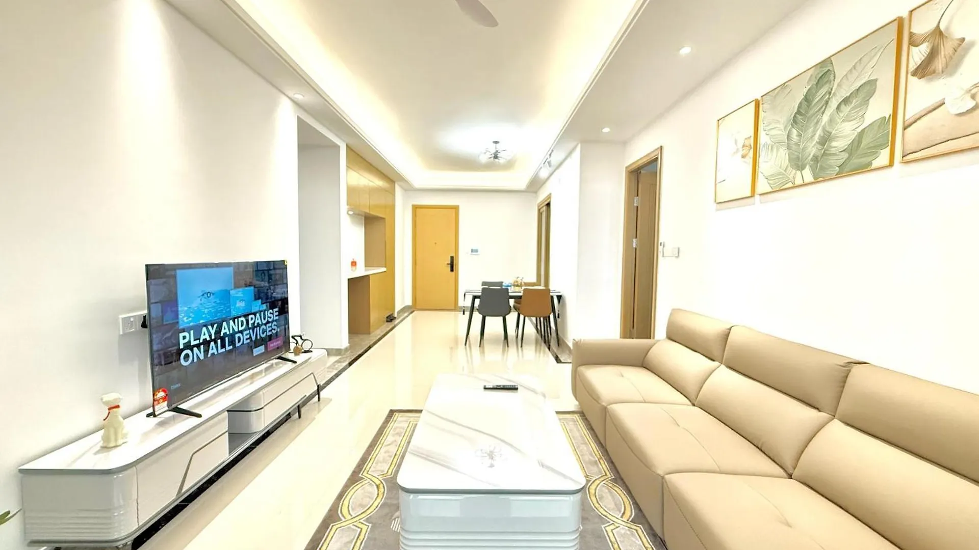 R&F Seine Region Apartment Johor Bahru Malaysia