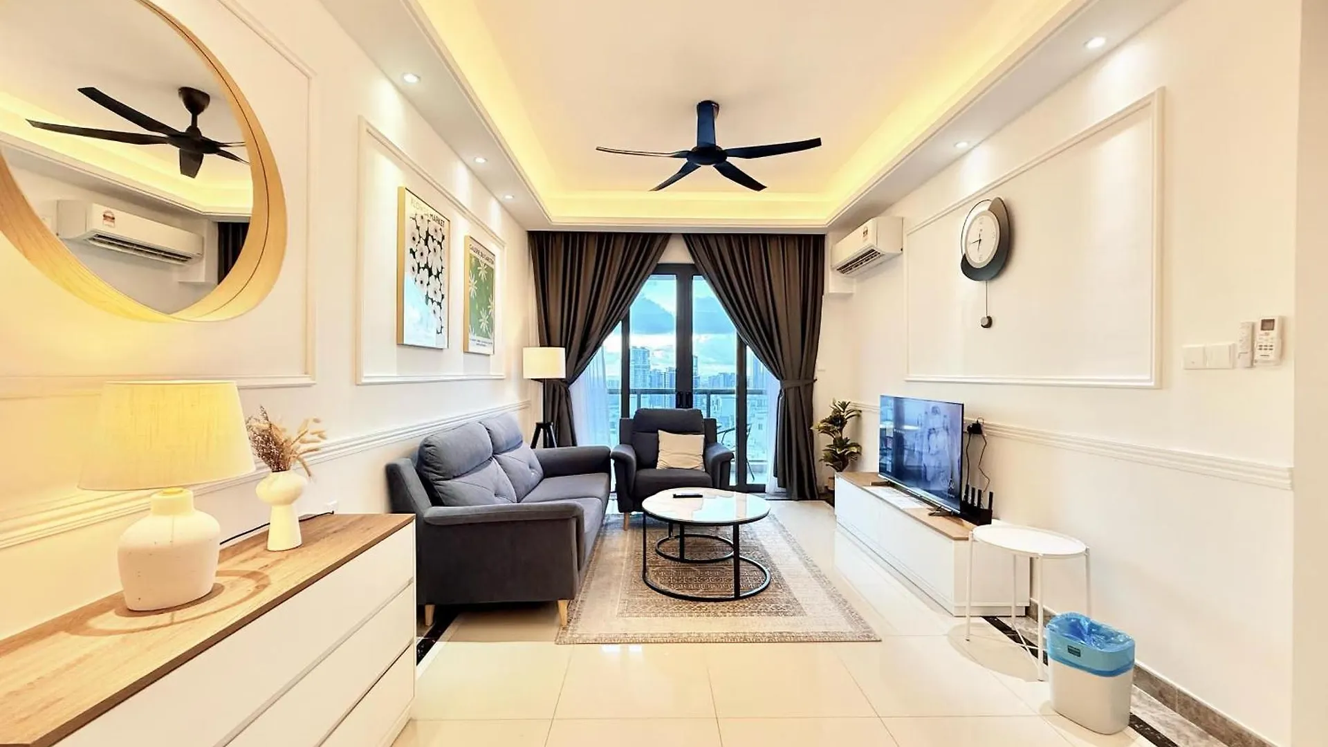 R&F Seine Region Apartment Johor Bahru