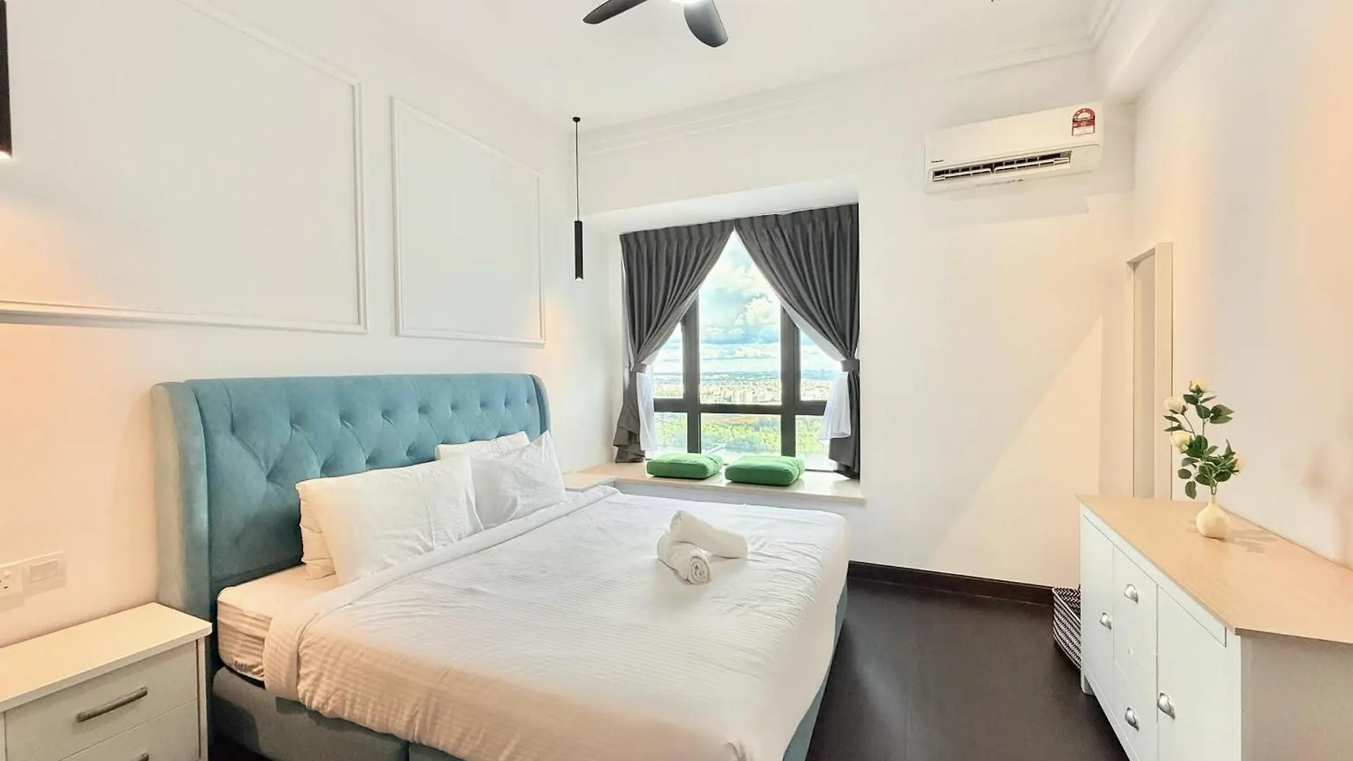 R&F Seine Region Apartment Johor Bahru