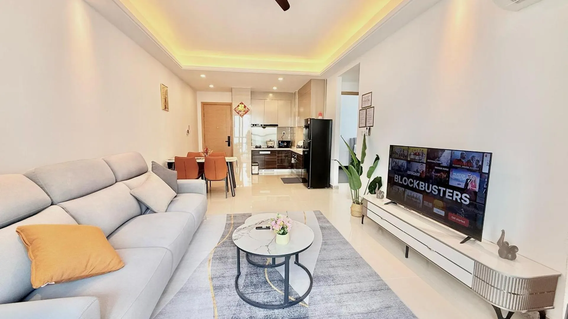 R&F Seine Region Apartment Johor Bahru