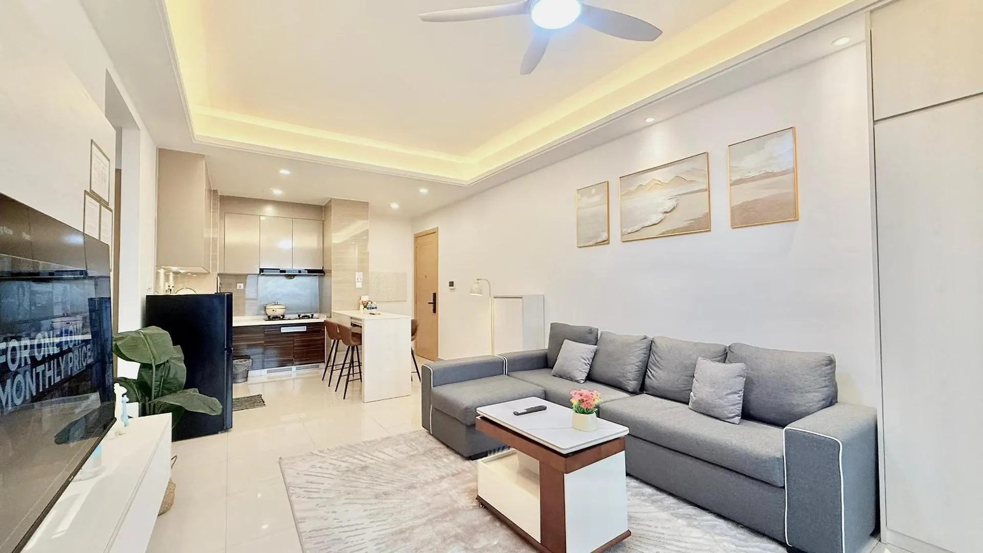 R&F Seine Region Apartment Johor Bahru