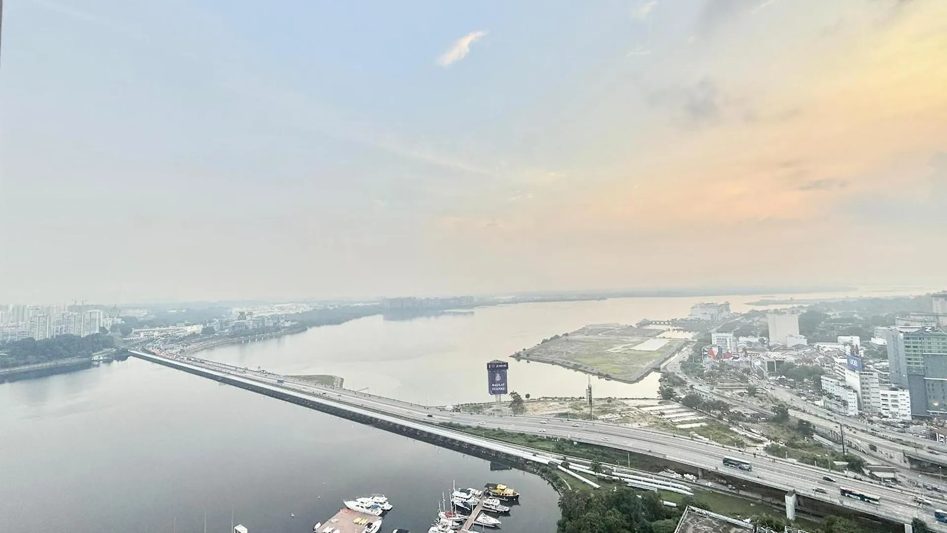 R&F Seine Region Apartment Johor Bahru Malaysia