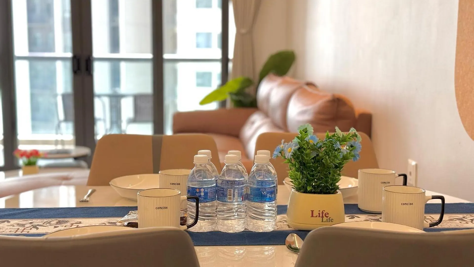 R&F Seine Region Apartment Johor Bahru