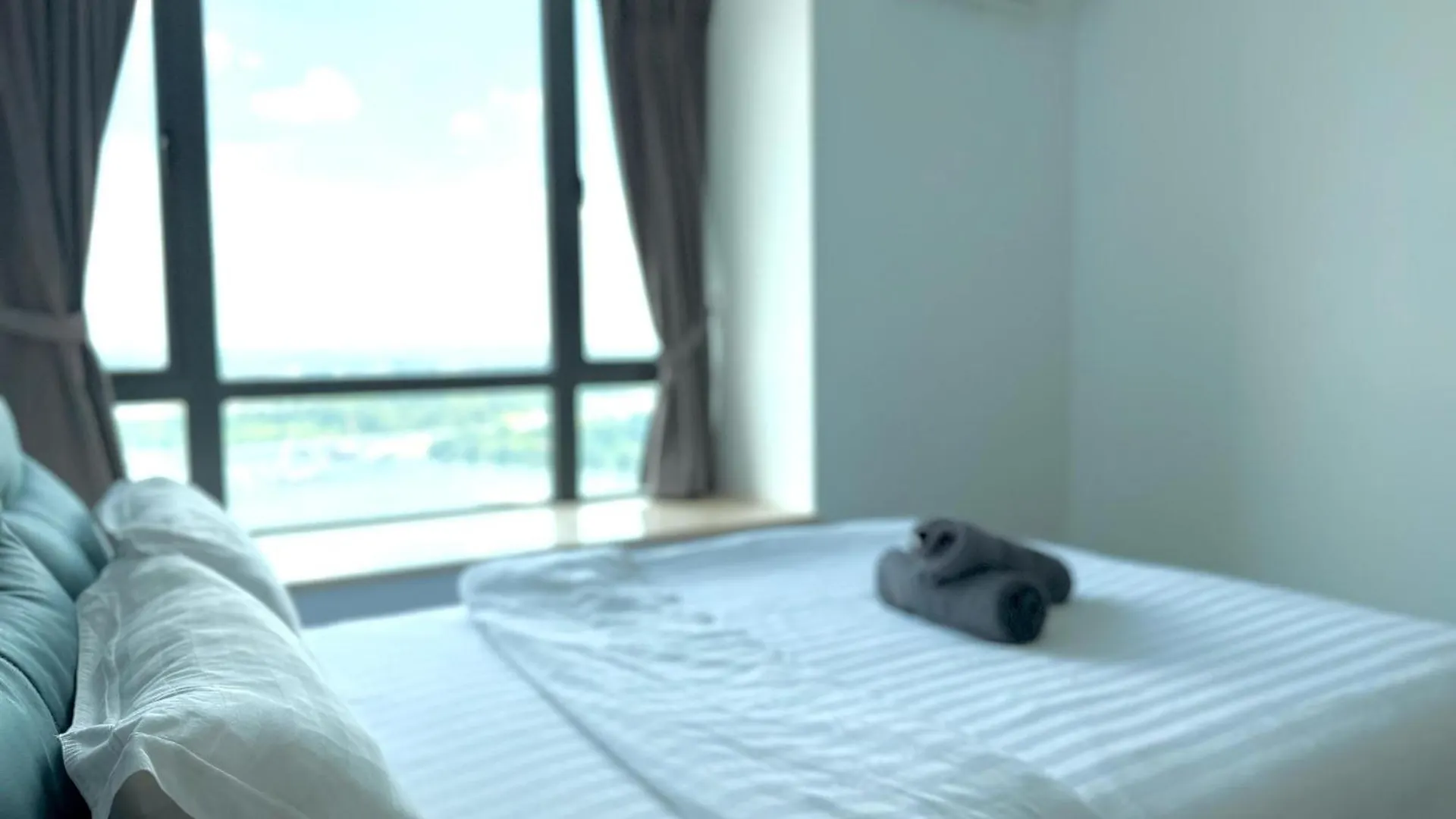 R&F Seine Region Apartment Johor Bahru