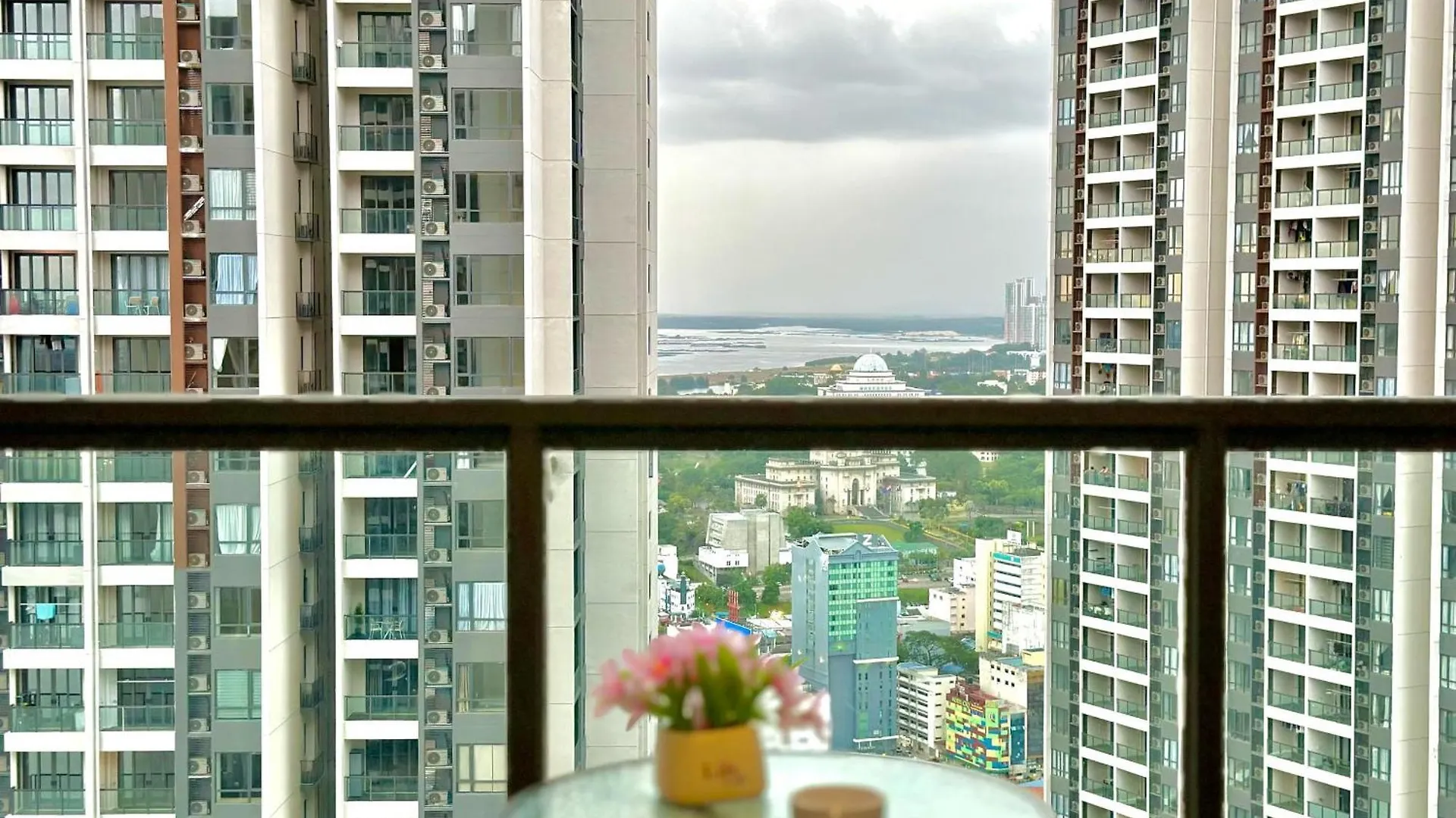 R&F Seine Region Apartment Johor Bahru Malaysia