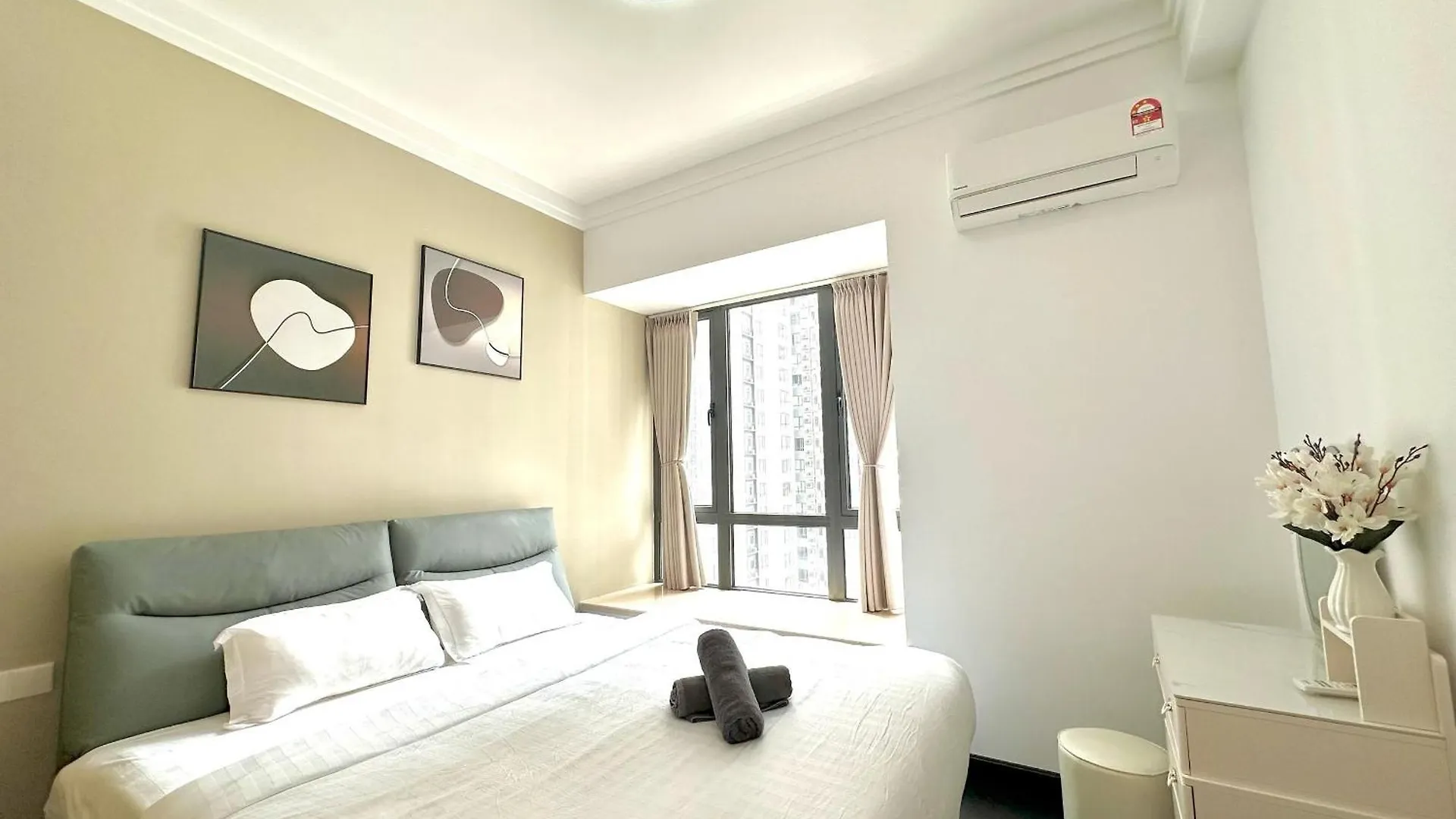 R&F Seine Region Apartment Johor Bahru