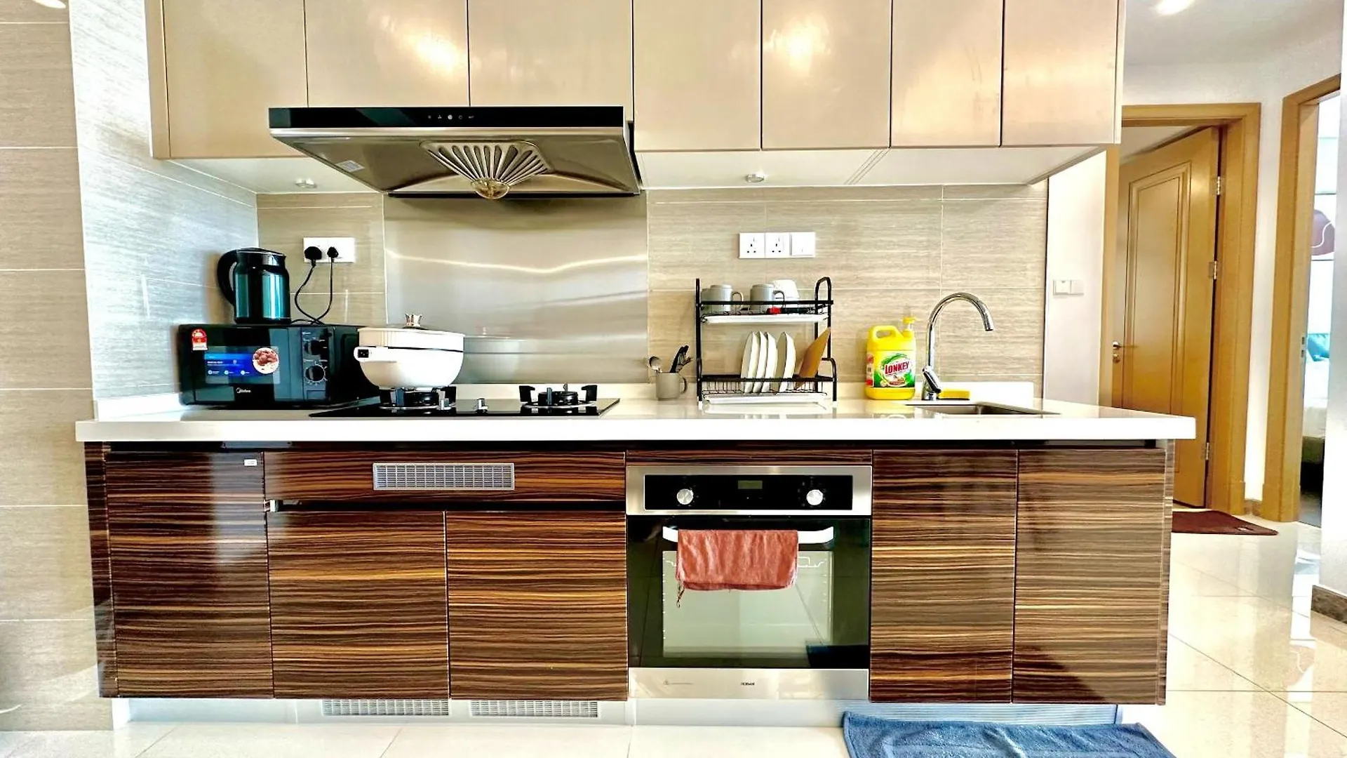 R&F Seine Region Apartment Johor Bahru