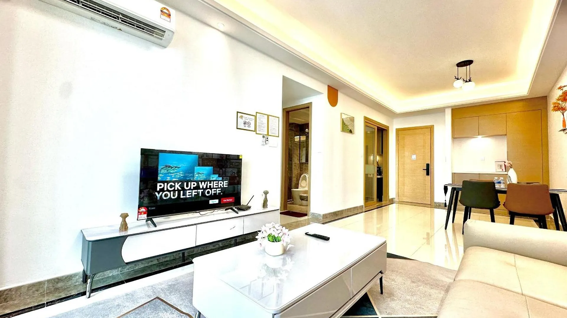 R&F Seine Region Apartment Johor Bahru