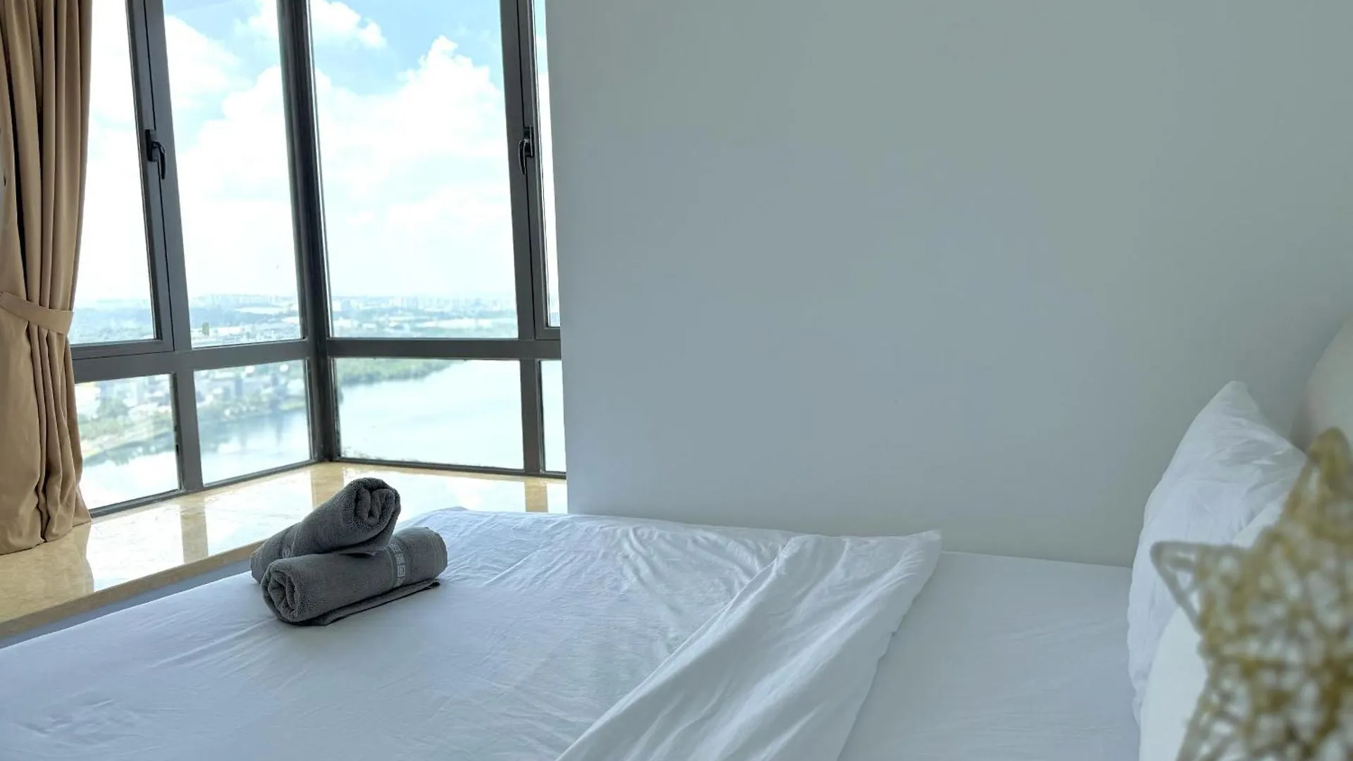 R&F Seine Region Apartment Johor Bahru