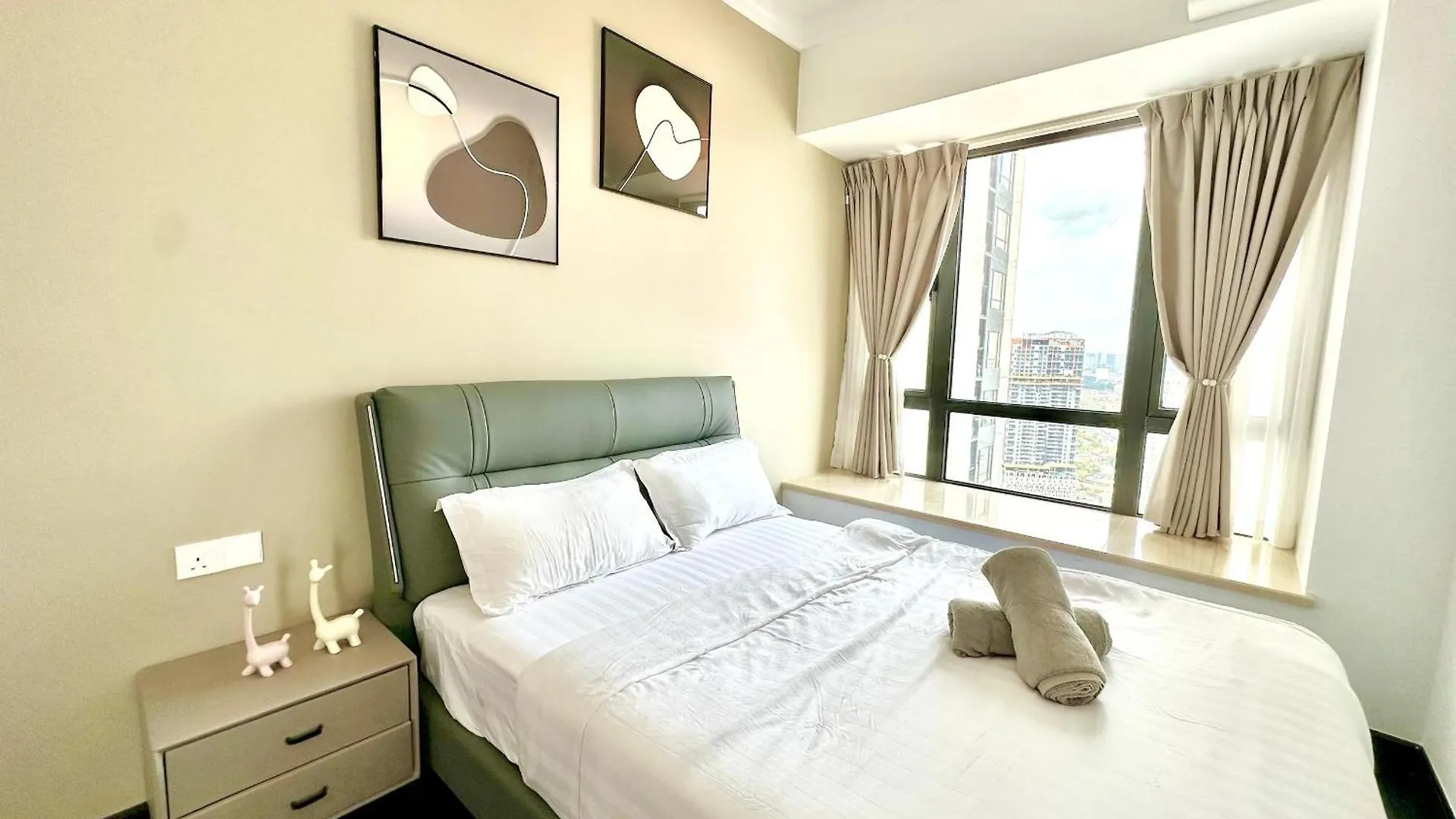 R&F Seine Region Apartment Johor Bahru