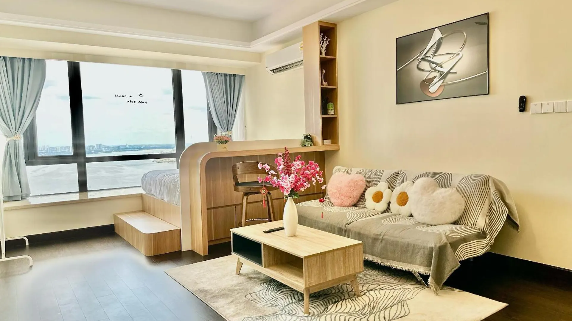 R&F Seine Region Apartment Johor Bahru