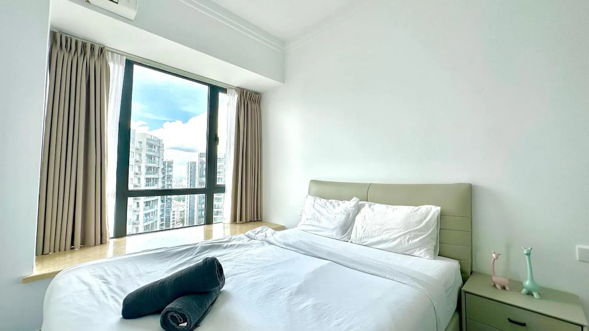 R&F Seine Region Apartment Johor Bahru