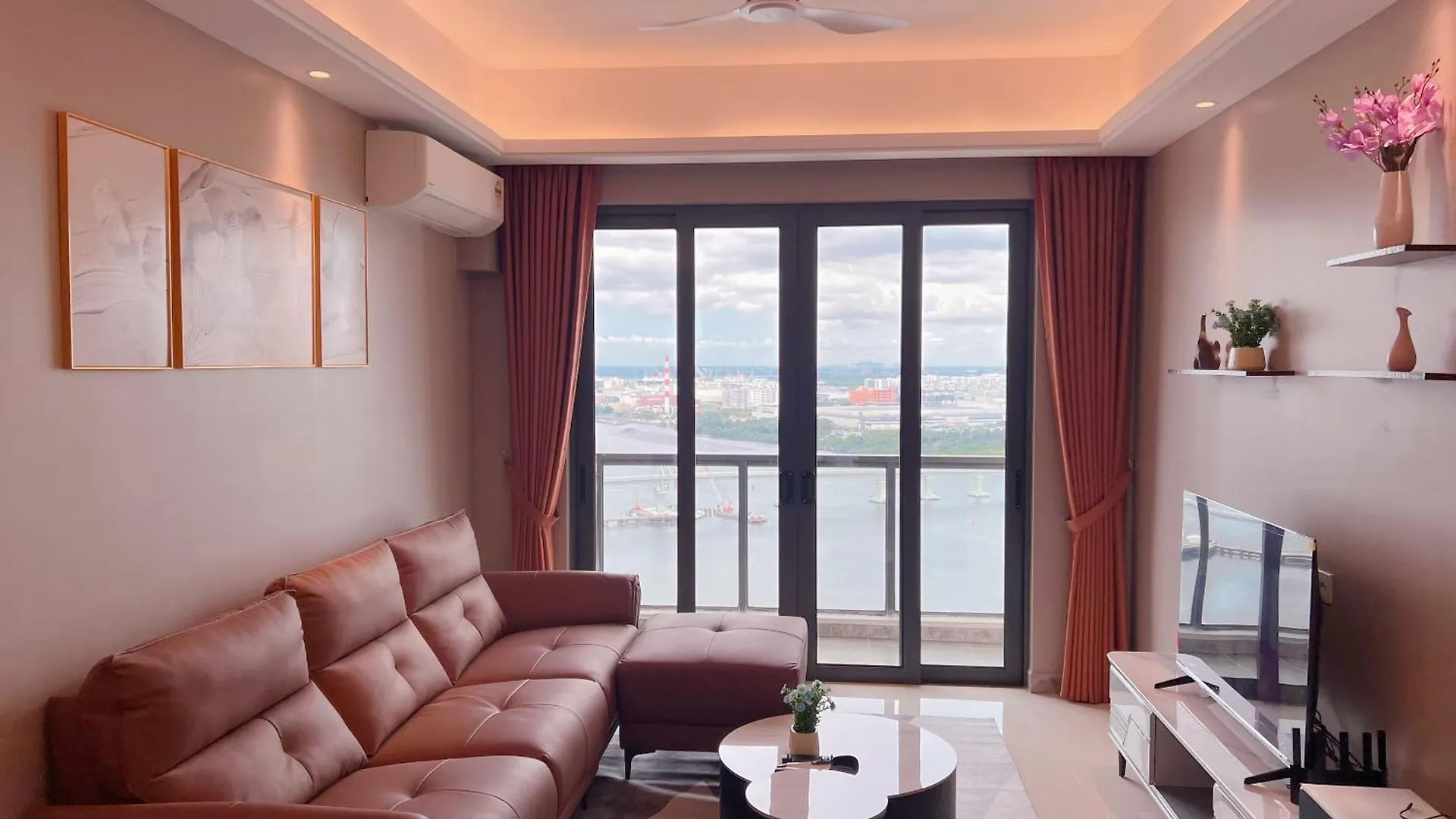 R&F Seine Region Apartment Johor Bahru 0*,  Malaysia